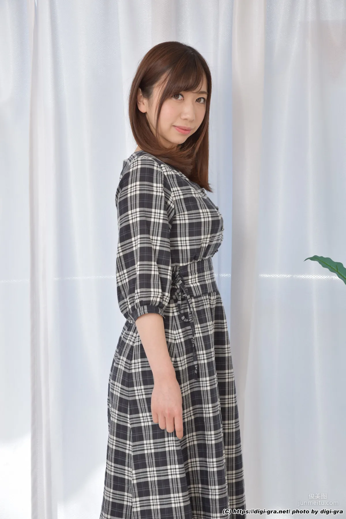 大浦真奈美 Manami Ooura Photoset 04 [Digi-Gra] 寫真集 9