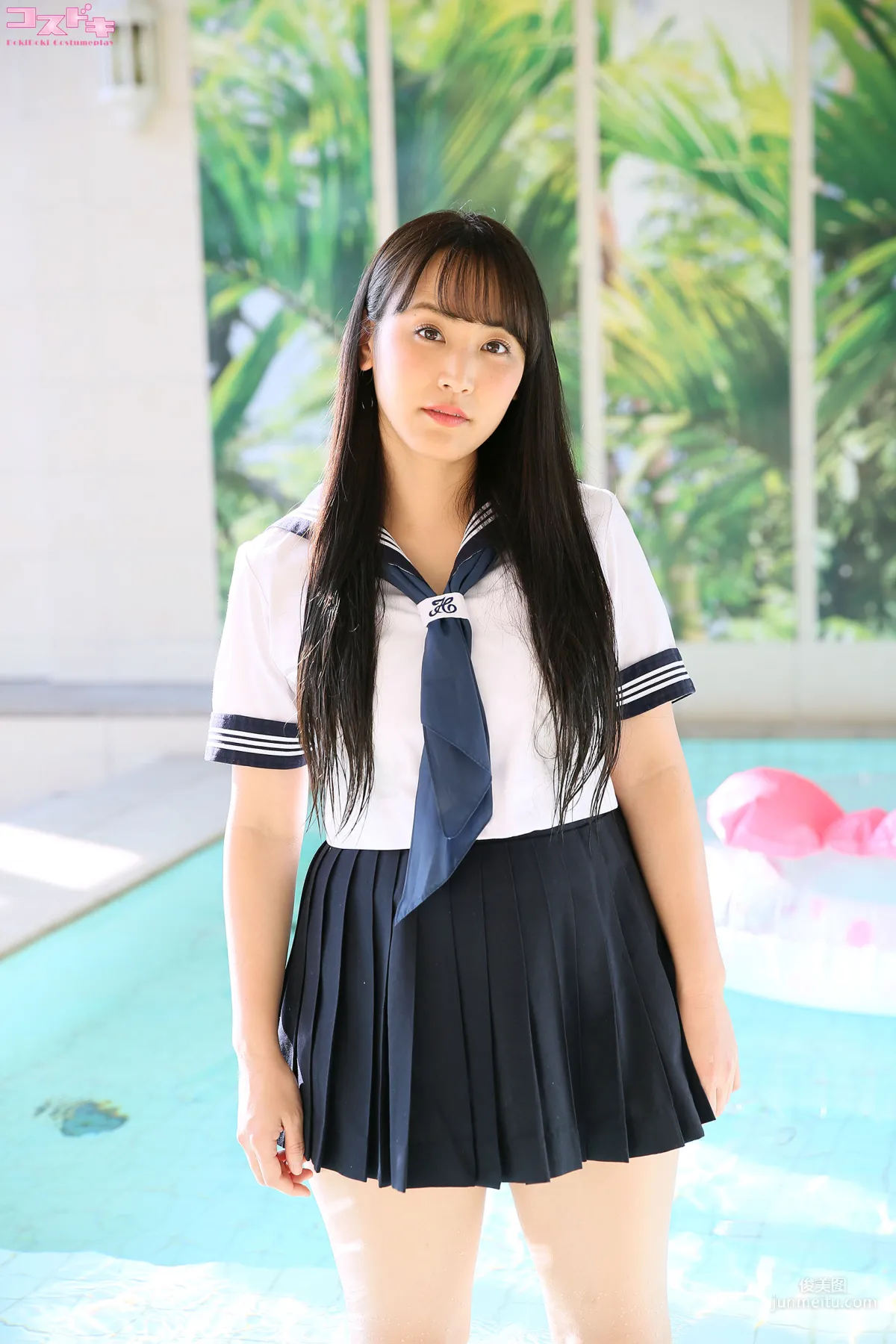 浜田由梨 Yuri Hamada hamadayuri3_pic_sailor1 [Cosdoki] 写真集1