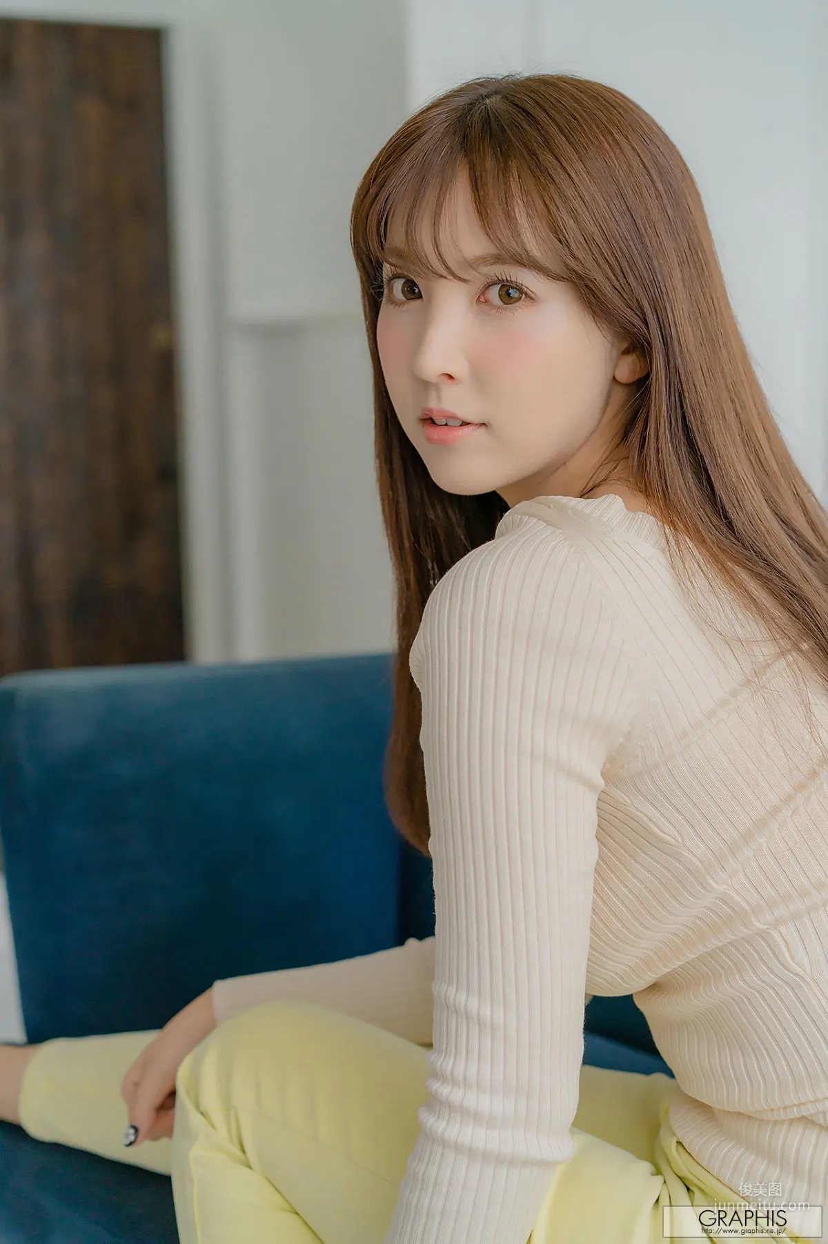 三上悠亜《Sweet Smile》 [Graphis] Gals461 寫真集 10