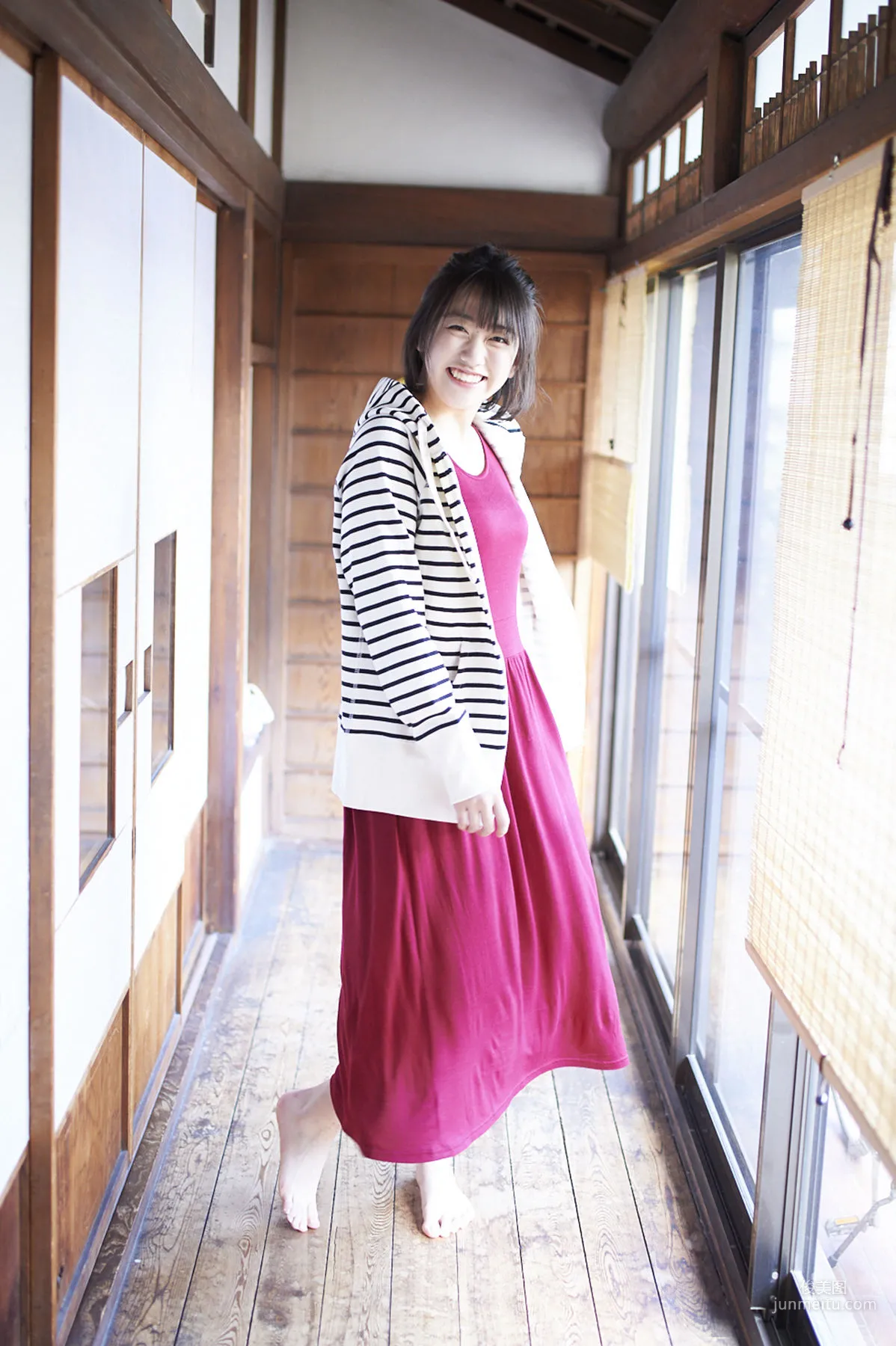 和田桜子 Sakurako Wada [Hello! Project Digital Books] No.189 寫真集 35