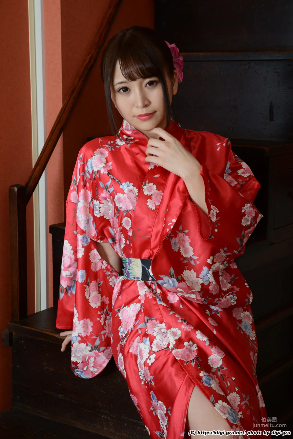 [Digi-Gra] Momoka Katou Photoset 03 Photo Set photo 16