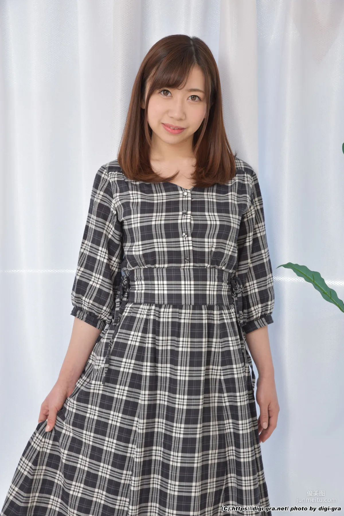 大浦真奈美 Manami Ooura Photoset 04 [Digi-Gra] 寫真集 6