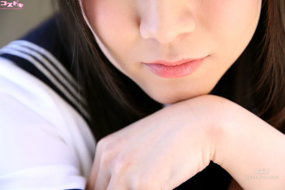 [Cosdoki] 暁月渚 Nagisa Akatsuki akatsukinagisa_pic_sailor1+2 寫真集 22