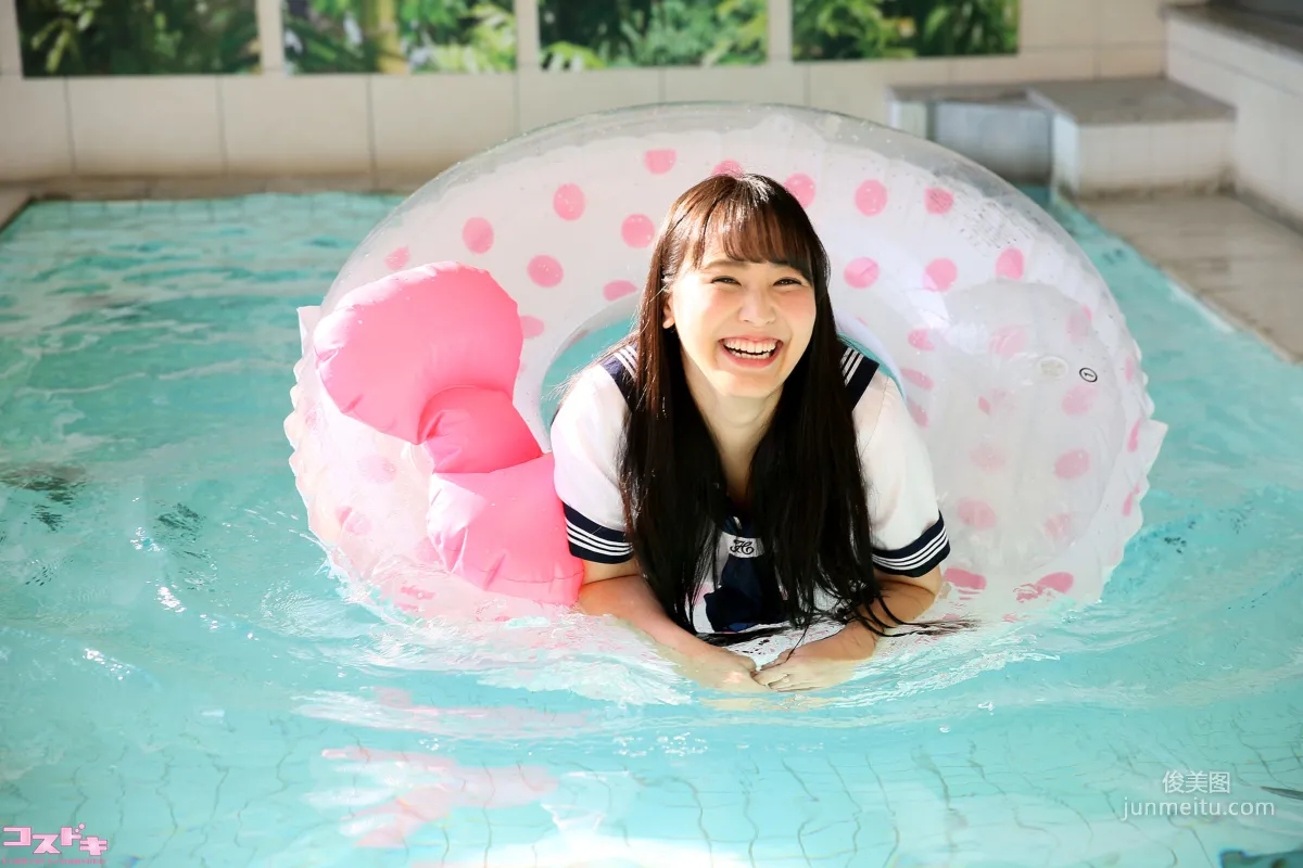 Yuri Hamada Yuri Hamada hamadayuri3_pic_sailor1 [Cosdoki] Photo Set photo 36