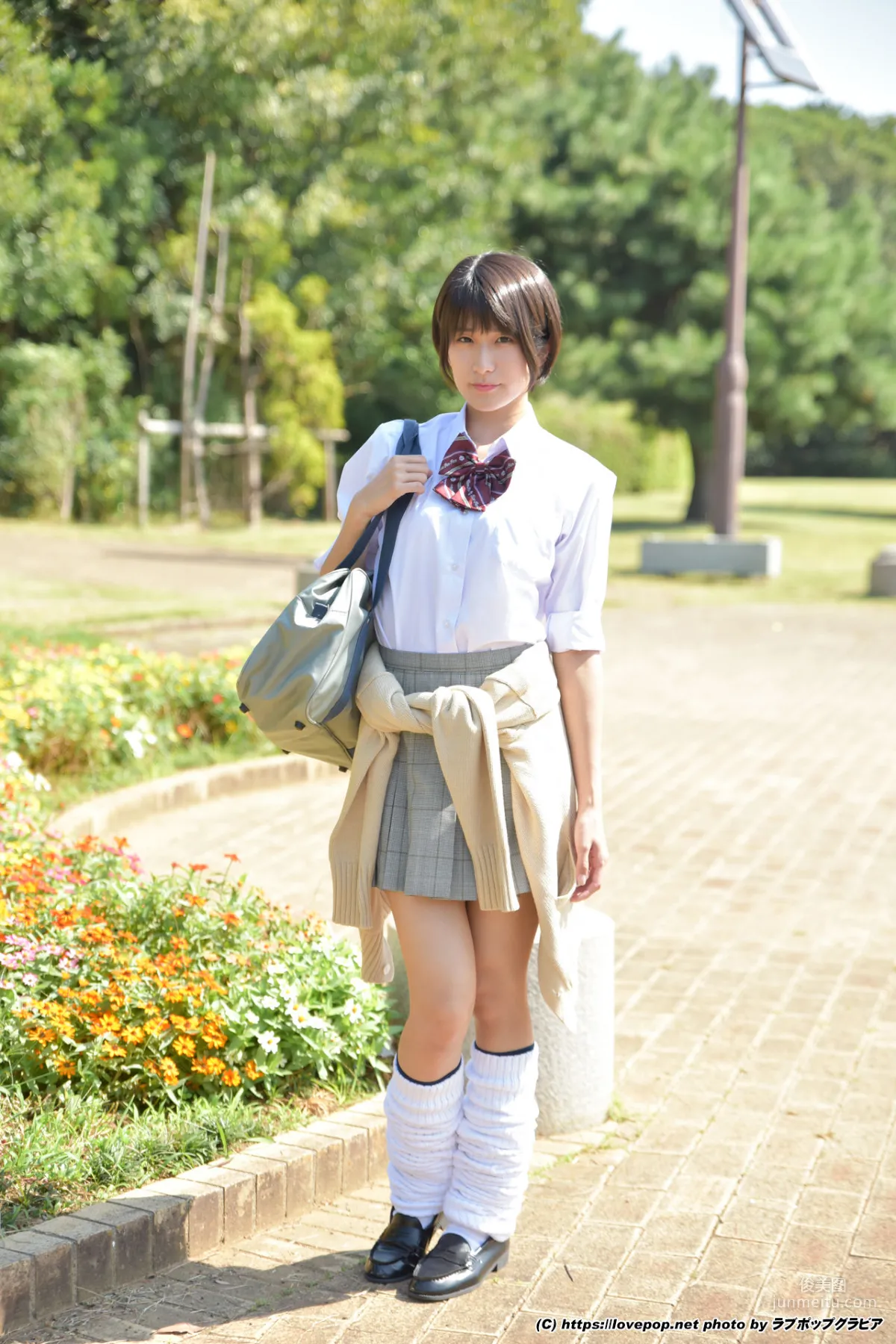 來栖うさこ Usako Kurusu Photoset 13 [LOVEPOP] 寫真集 16