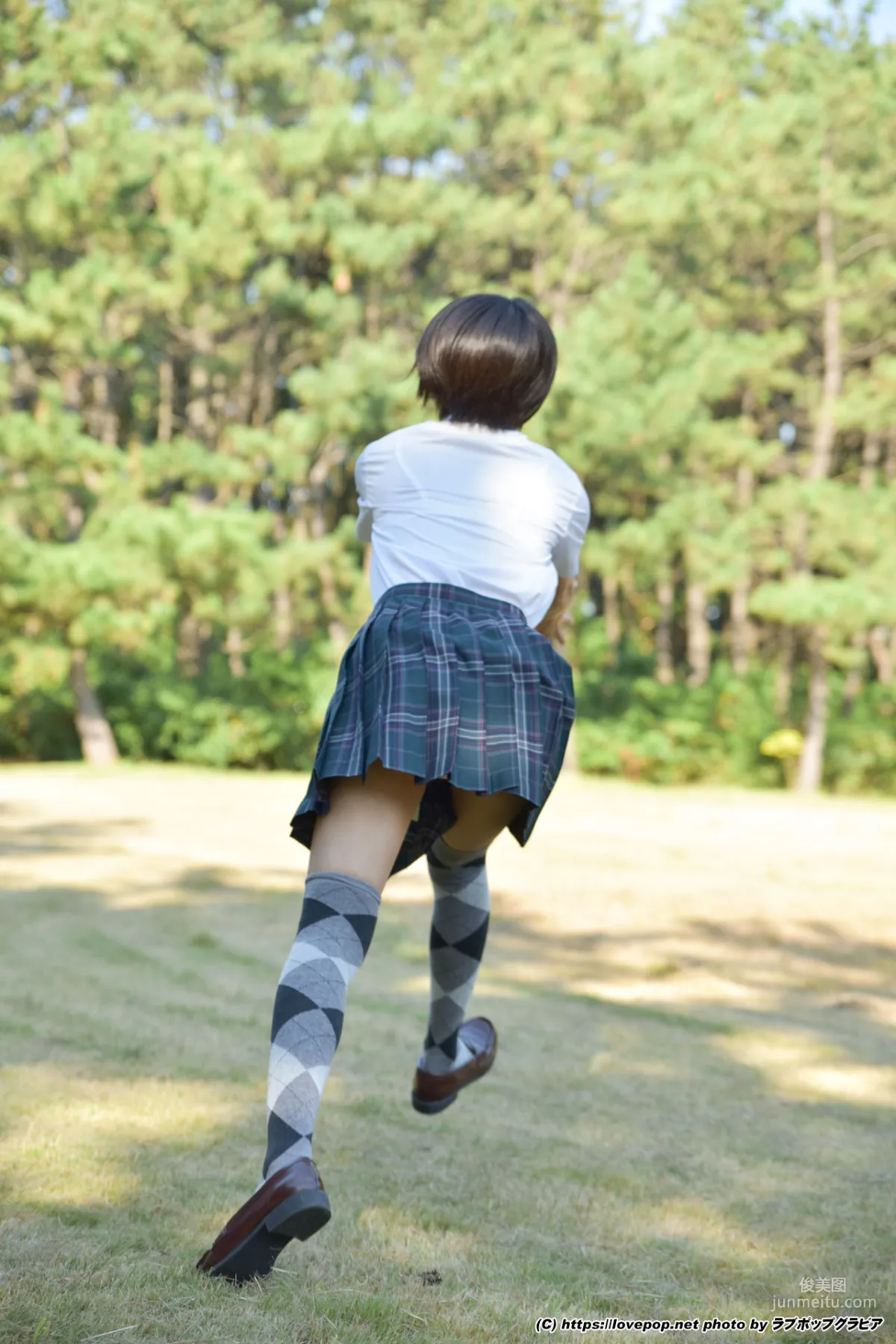 [LOVEPOP] Usako Kurusu 來栖うさこ Photoset 14 寫真集 4