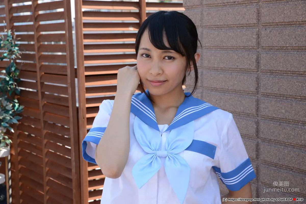 [LOVEPOP] Rika Aimi 逢見リカ/逢見梨花 Photoset 04 寫真集 3