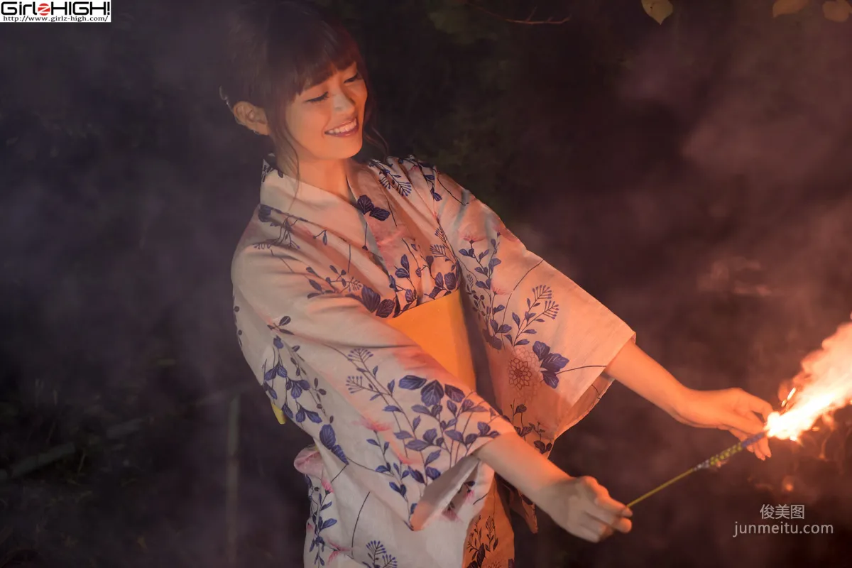 Miori Hayama 葉山みおり - buno_028_001 [Girlz-High] 寫真集 14