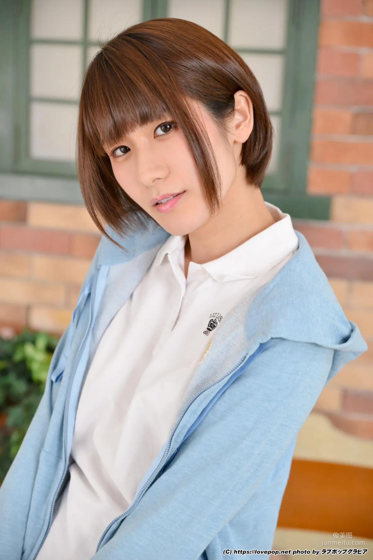 Usako Kurusu 來栖うさこ Photoset 10 [LOVEPOP] 寫真集 19
