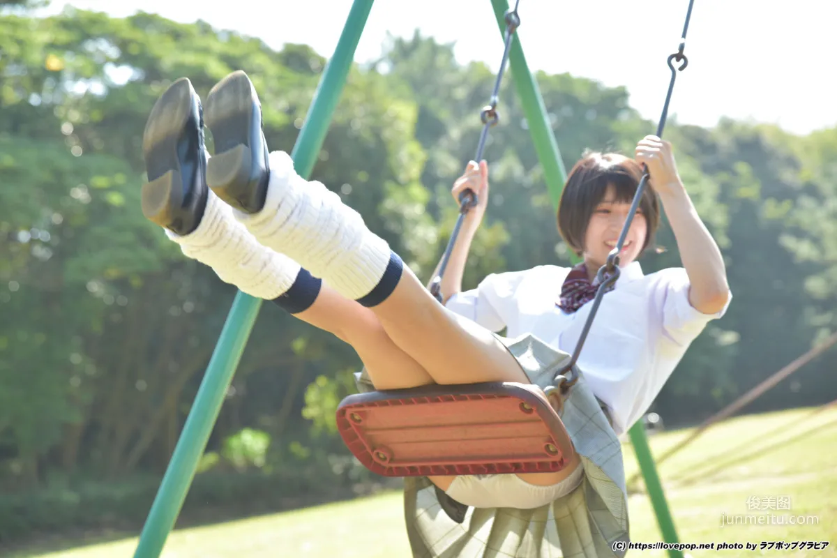 來栖うさこ Usako Kurusu Photoset 13 [LOVEPOP] 寫真集 52