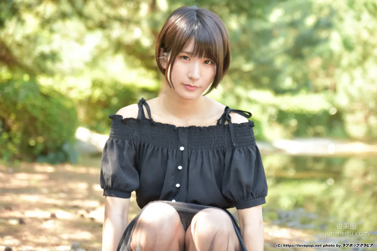 [LOVEPOP] 來栖うさこ Usako Kurusu Photoset 11 寫真集 67