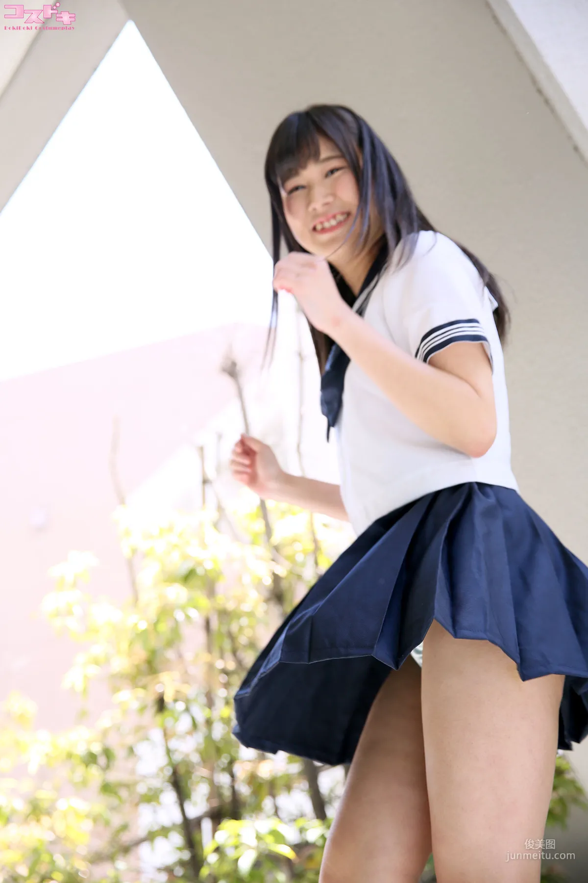 [Cosdoki] 暁月渚 Nagisa Akatsuki akatsukinagisa_pic_sailor1+2 寫真集 53