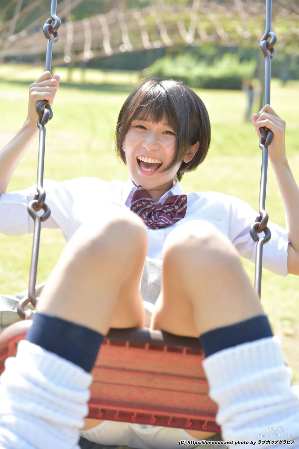 來栖うさこ Usako Kurusu Photoset 13 [LOVEPOP] 寫真集 57