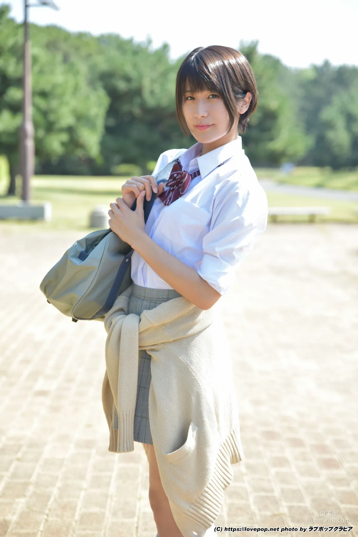 来栖うさこ Usako Kurusu Photoset 13 [LOVEPOP] 写真集4