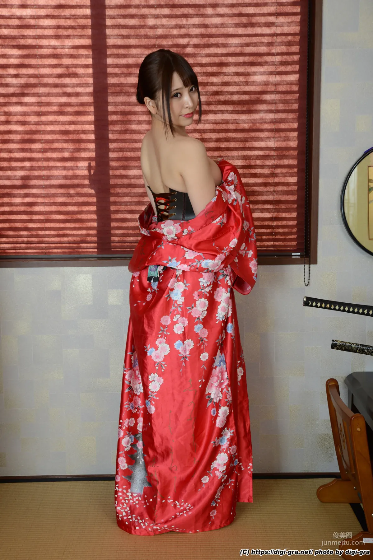[Digi-Gra] Momoka Katou Photoset 03 Photo Set photo 56