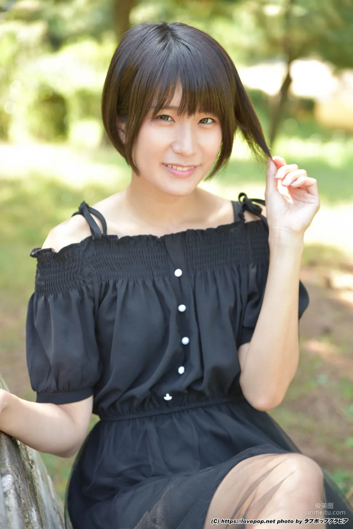 [LOVEPOP] 來栖うさこ Usako Kurusu Photoset 11 寫真集 33