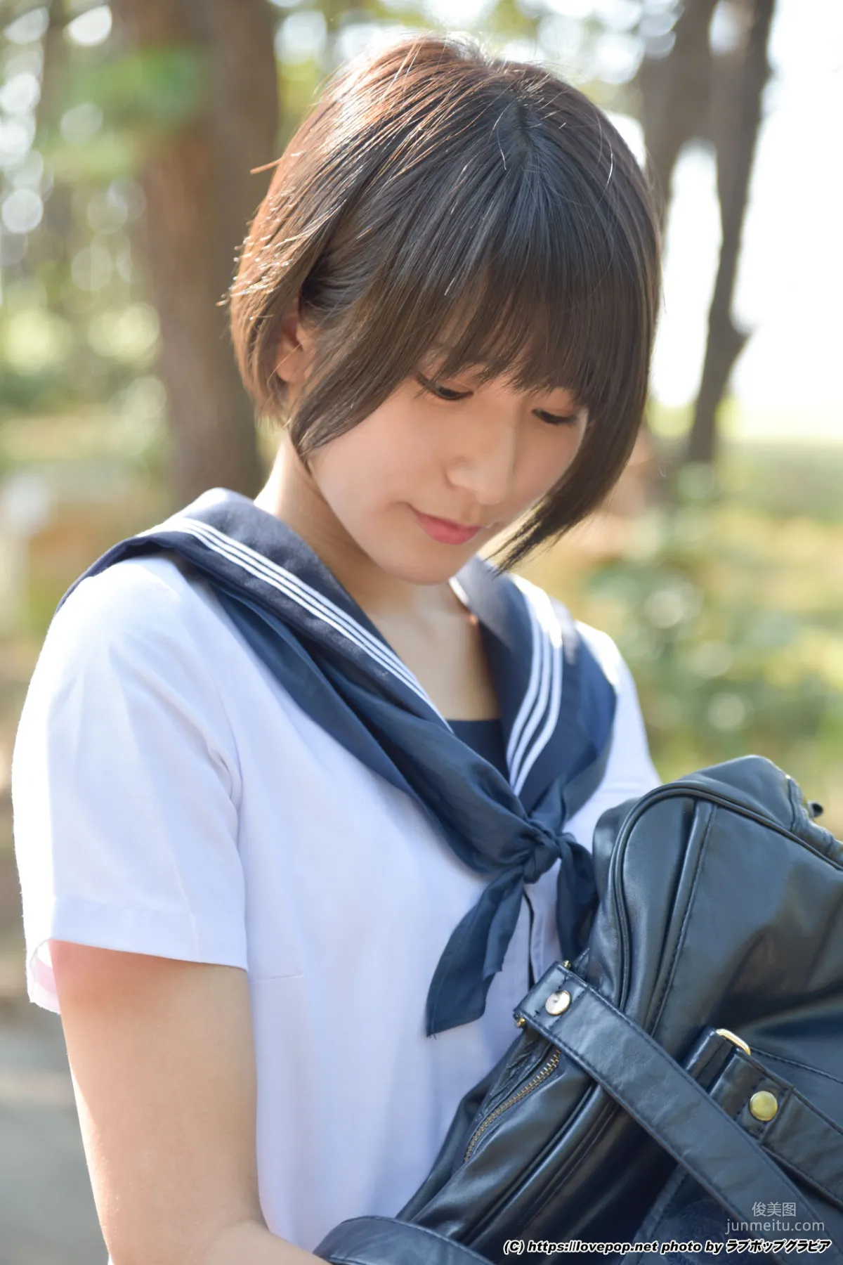 Usako Kurusu 来栖うさこ Photoset 12 [LOVEPOP] 写真集4