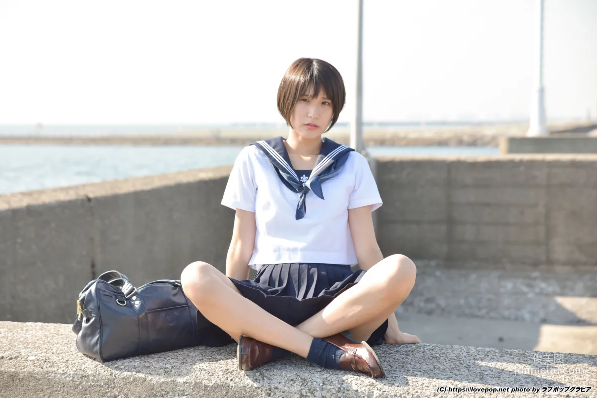 Usako Kurusu 來栖うさこ Photoset 12 [LOVEPOP] 寫真集 29