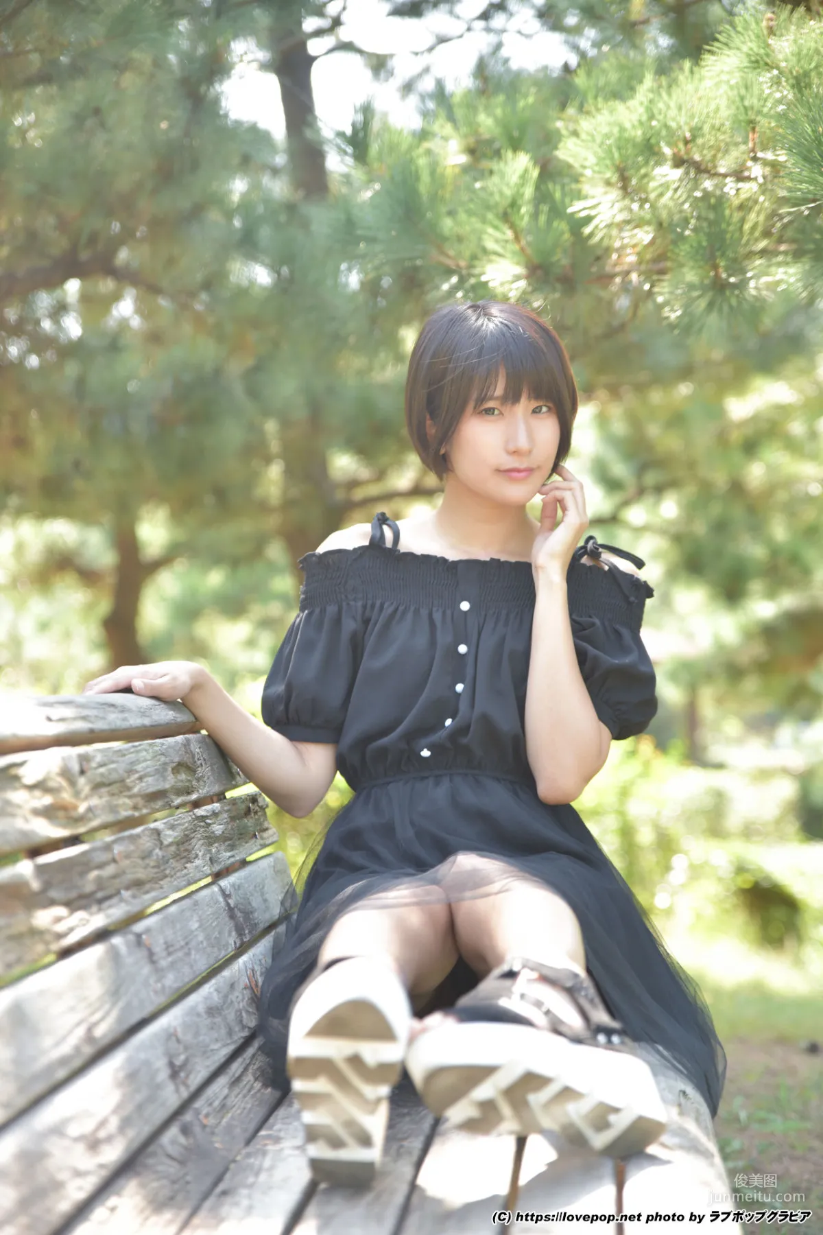 [LOVEPOP] 來栖うさこ Usako Kurusu Photoset 11 寫真集 30