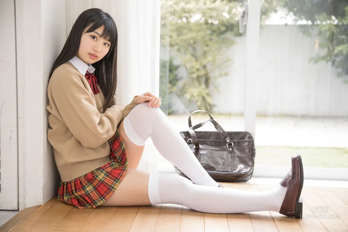 Kurumi Miyamaru 宮丸くるみ - Regular Gallery 8.1 [Minisuka.tv] 寫真集 42