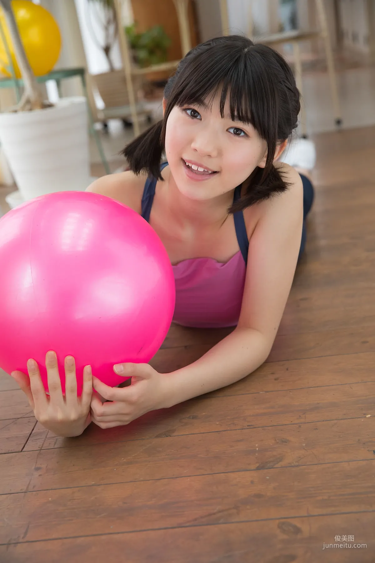 沢村りさ Risa Sawamura - Limited Gallery 5.3 [Minisuka.tv] 寫真集 60