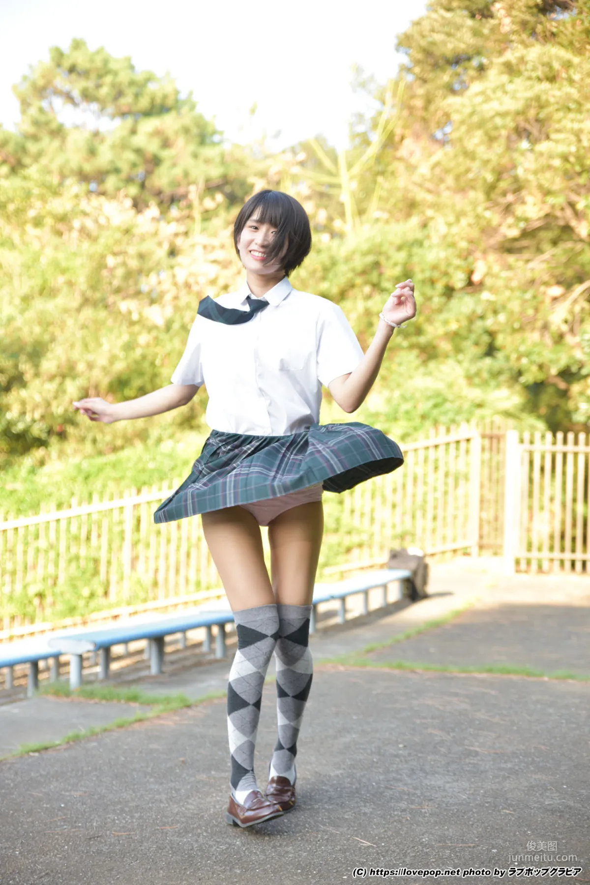 [LOVEPOP] Usako Kurusu 來栖うさこ Photoset 14 寫真集 50