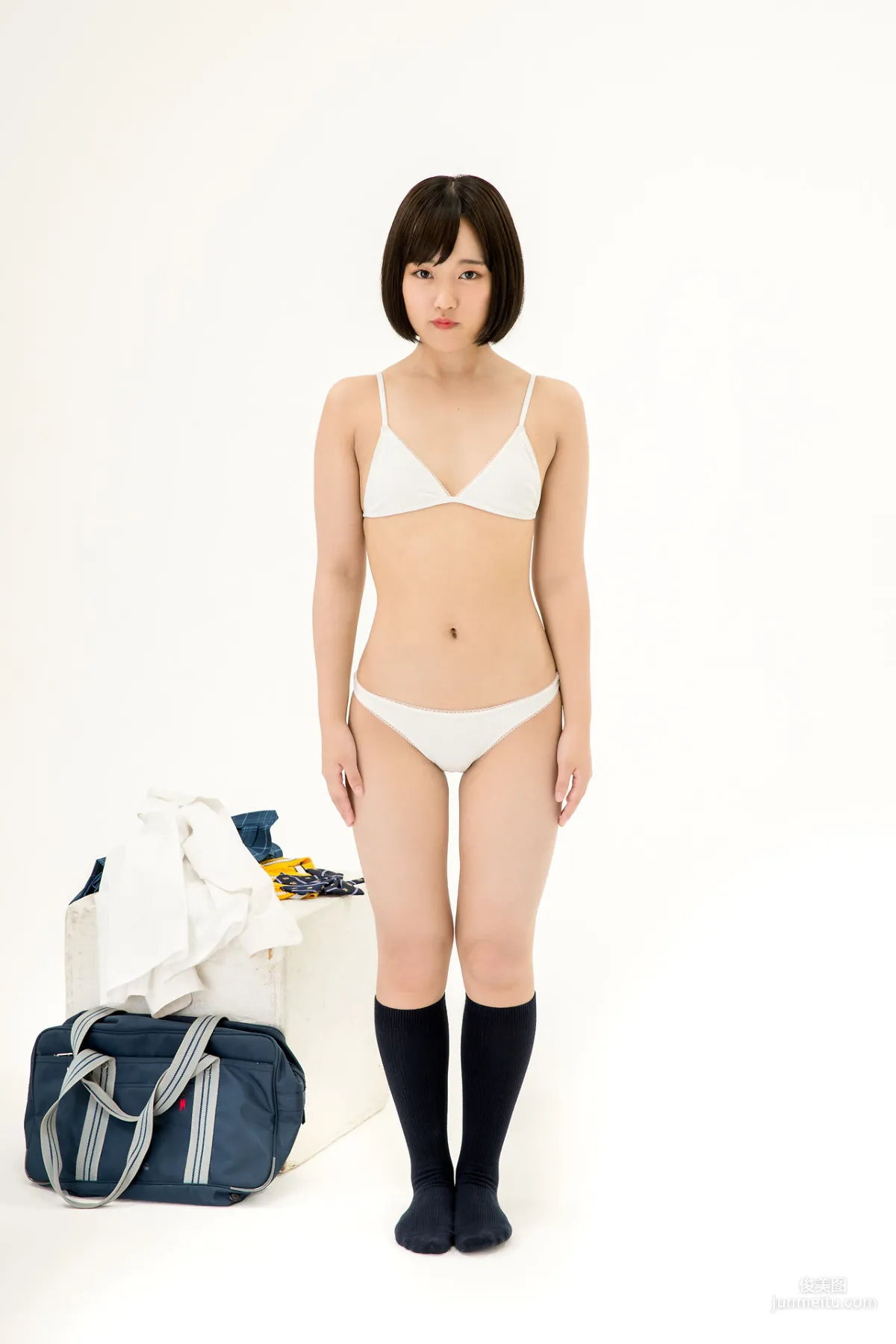 [Minisuka.tv] 香月杏珠/香月りお - Secret Gallery (STAGE2) 14.1 寫真集 17