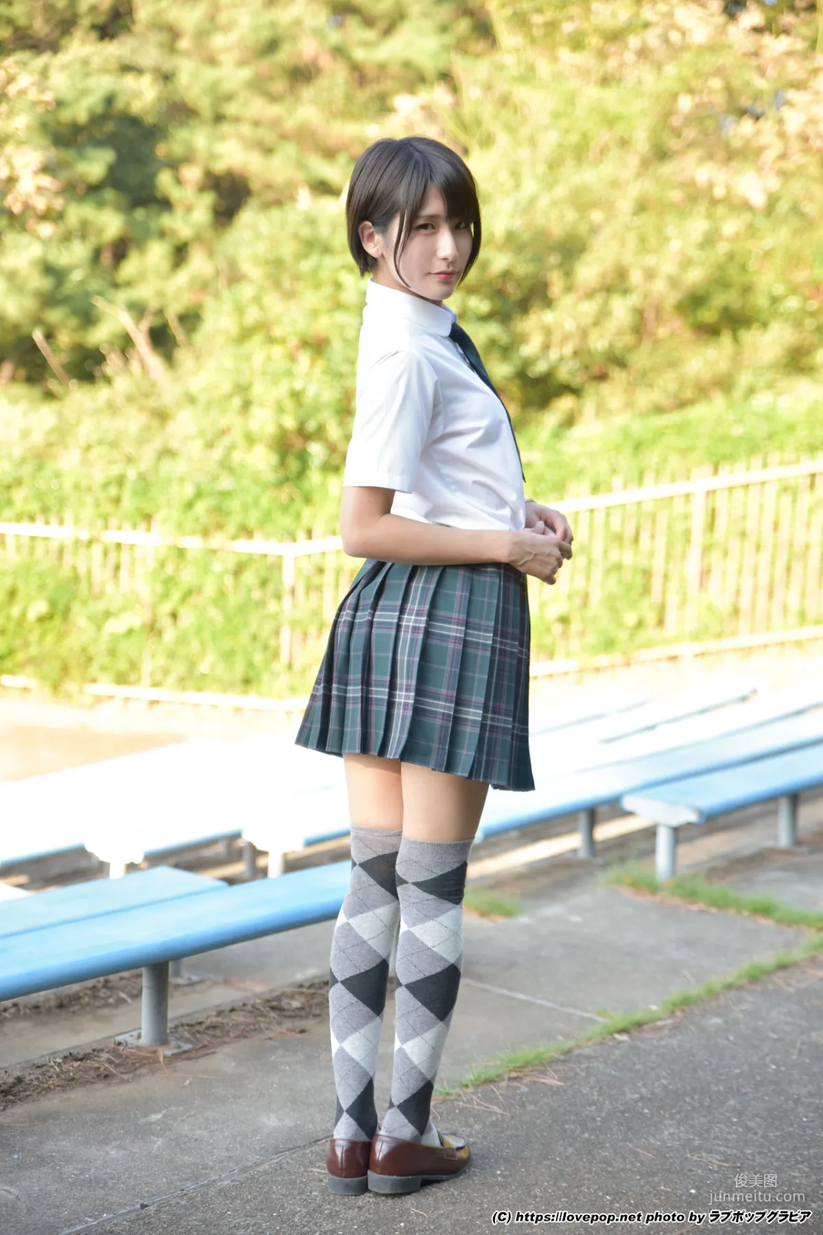 [LOVEPOP] Usako Kurusu 來栖うさこ Photoset 14 寫真集 46
