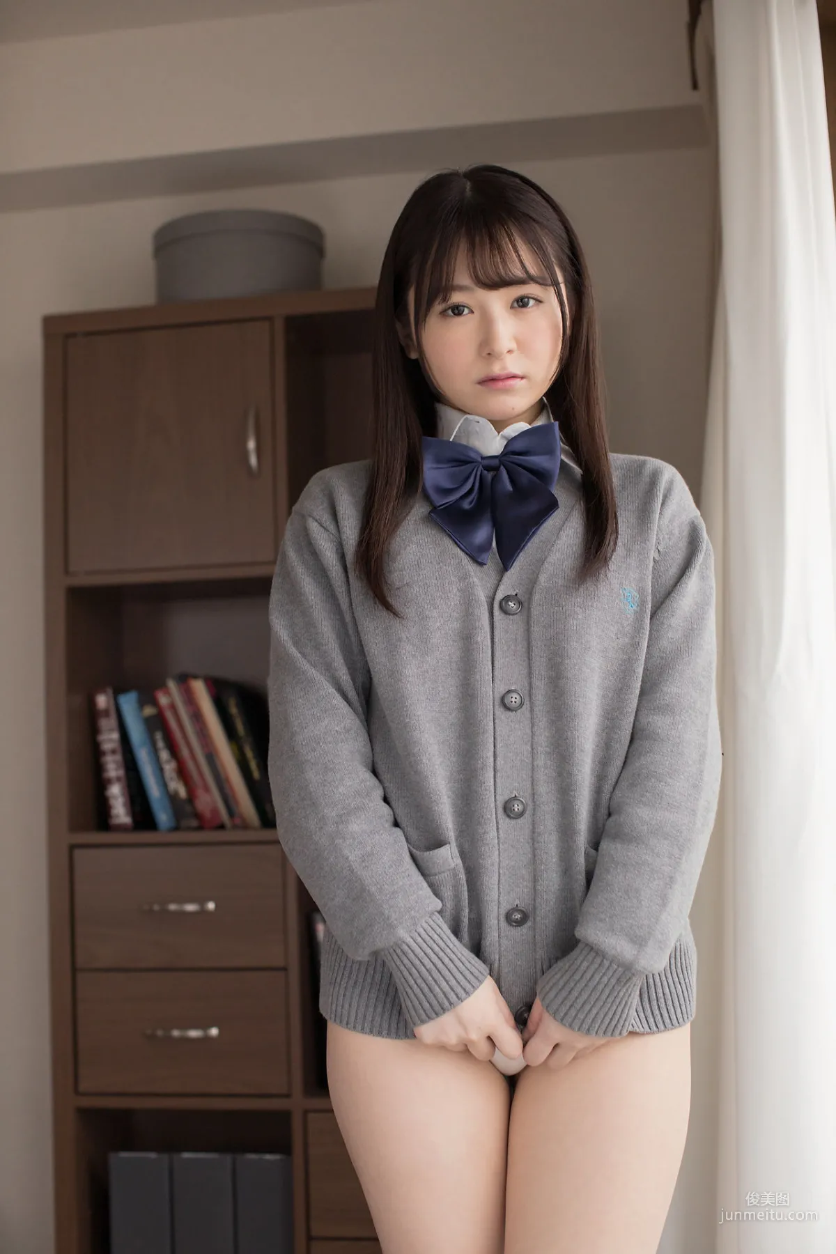 [Minisuka.tv] Moe Hirano 平野もえ - Limited Gallery 2.1 写真集17