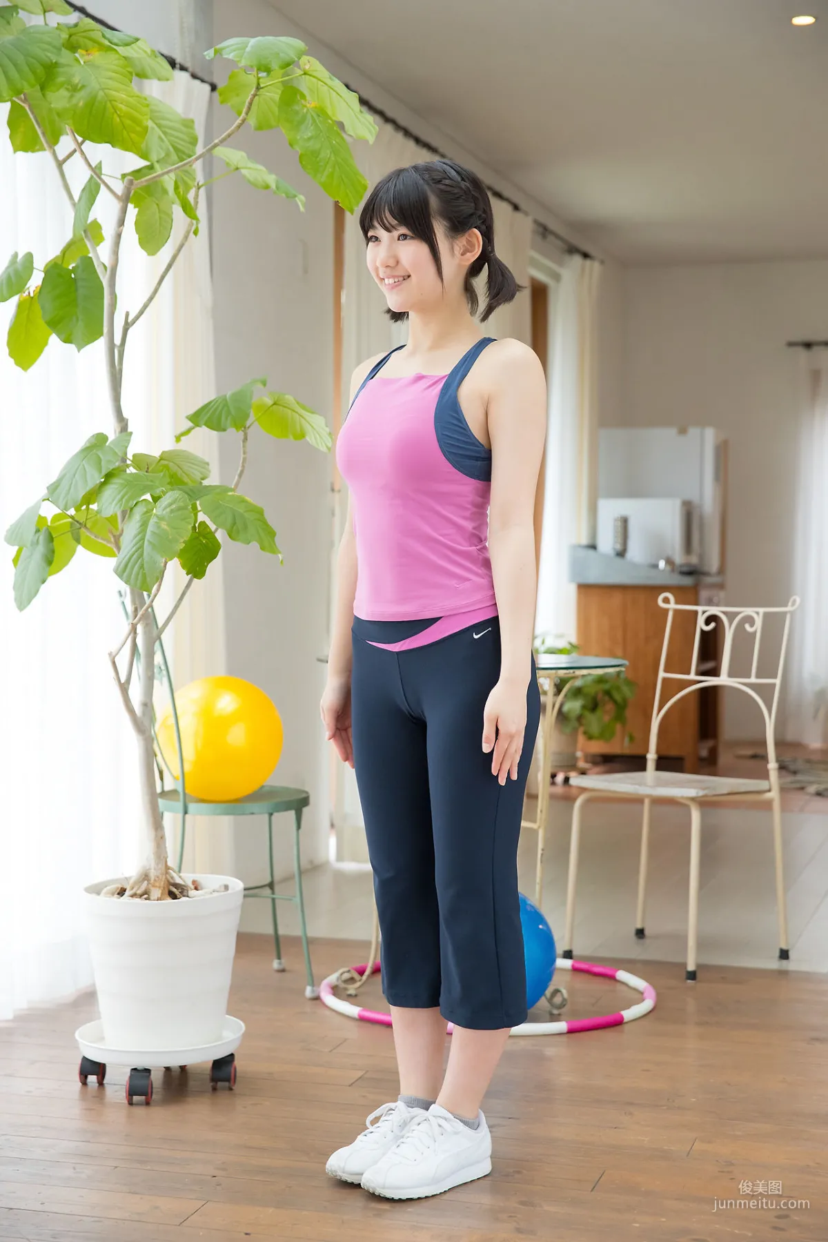 沢村りさ Risa Sawamura - Limited Gallery 5.3 [Minisuka.tv] 寫真集 2