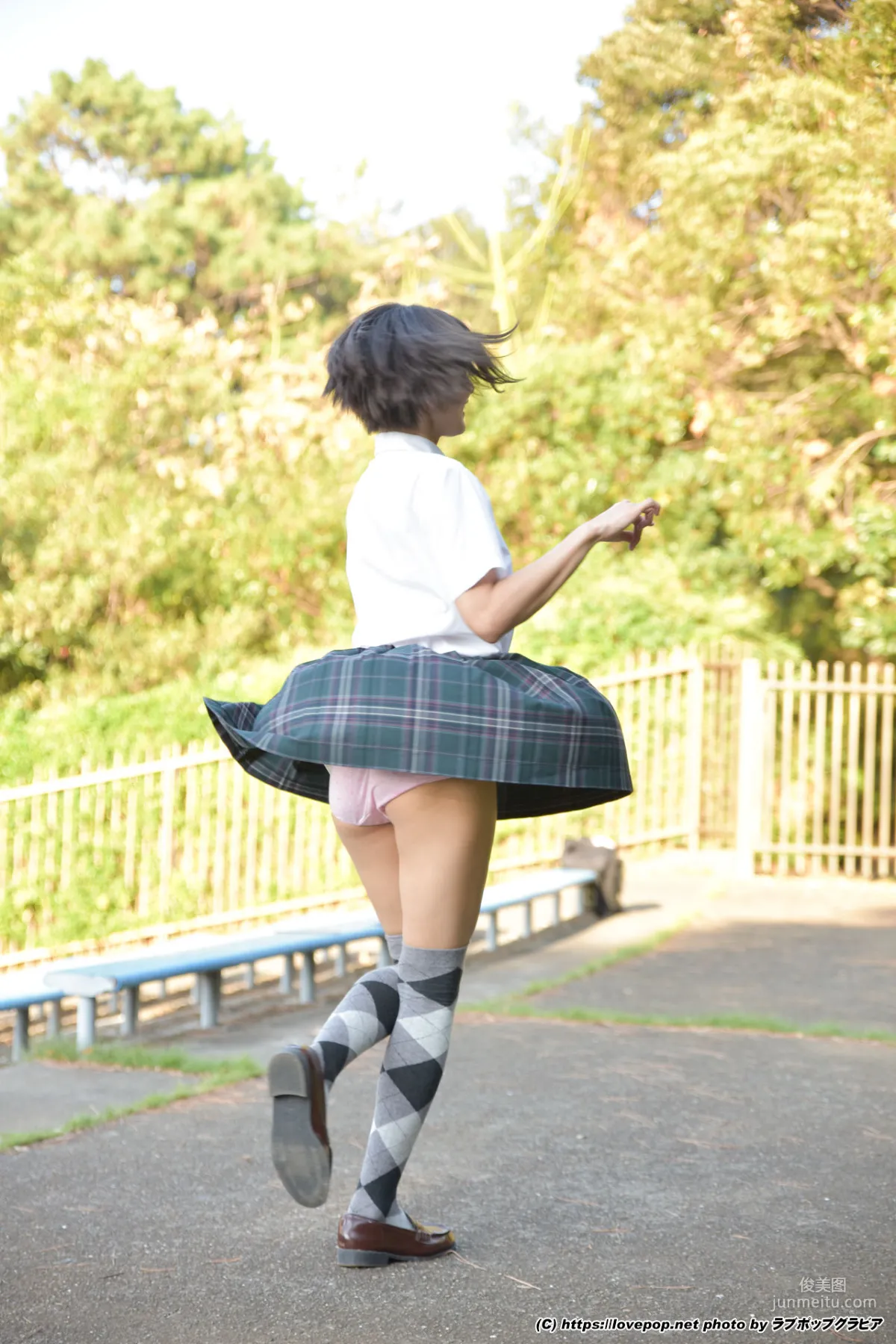 [LOVEPOP] Usako Kurusu 來栖うさこ Photoset 14 寫真集 49