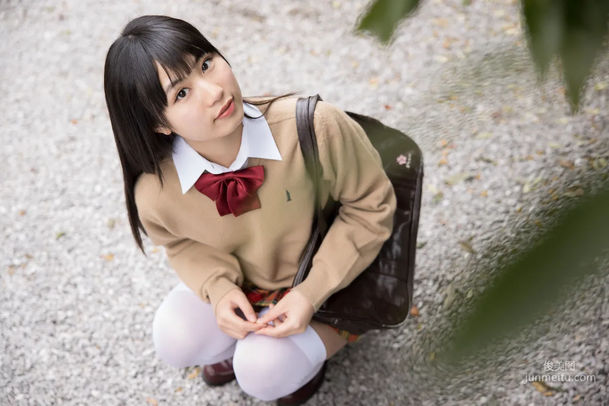 Kurumi Miyamaru 宮丸くるみ - Regular Gallery 8.1 [Minisuka.tv] 寫真集 29