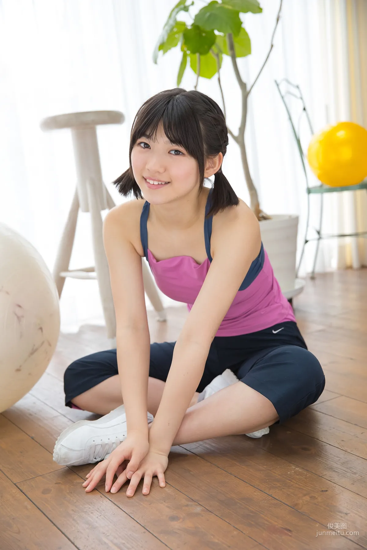 沢村りさ Risa Sawamura - Limited Gallery 5.3 [Minisuka.tv] 寫真集 56
