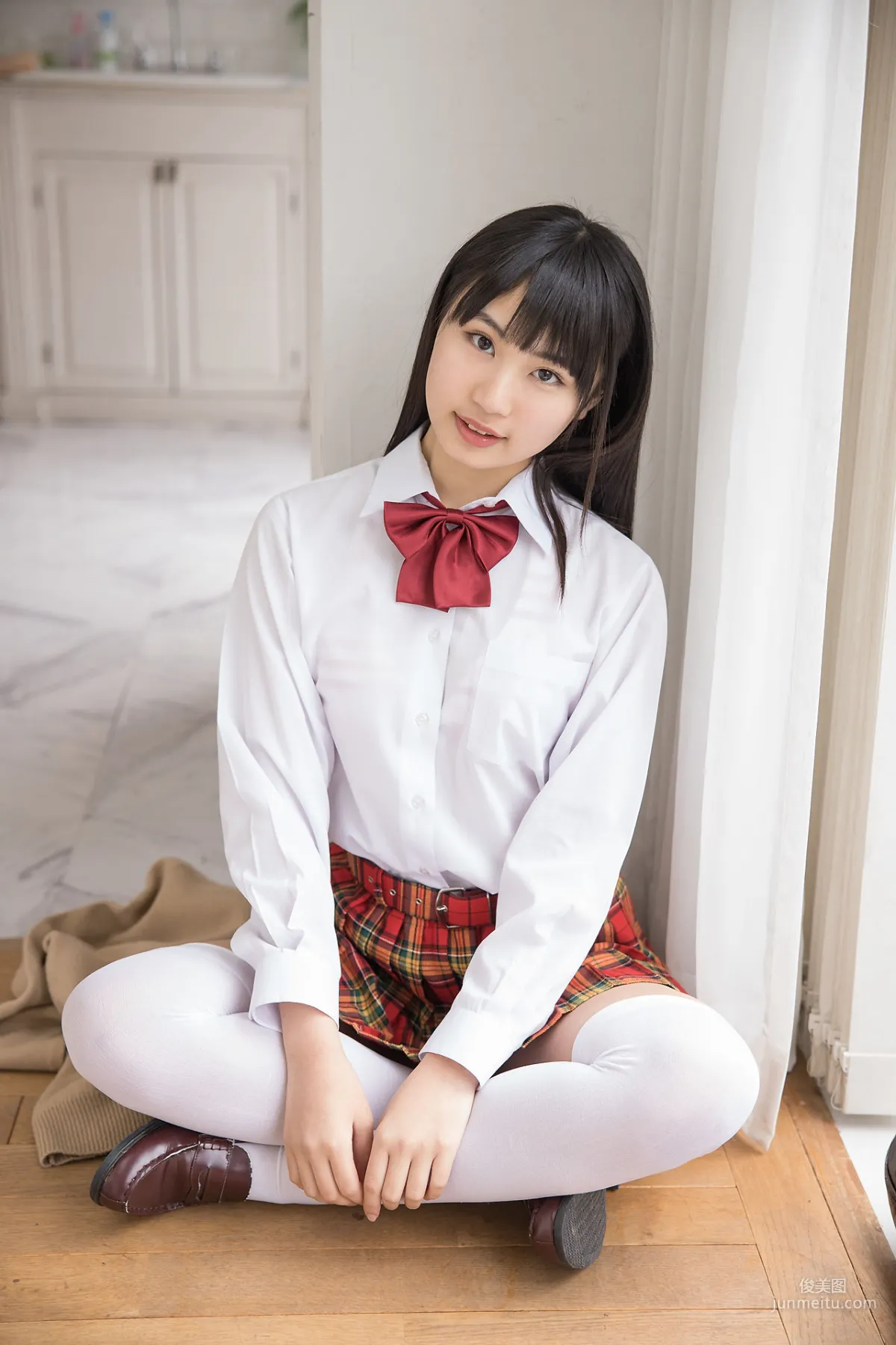 Kurumi Miyamaru 宮丸くるみ - Regular Gallery 8.1 [Minisuka.tv] 寫真集 46