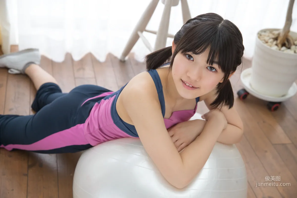 沢村りさ Risa Sawamura - Limited Gallery 5.3 [Minisuka.tv] 写真集39