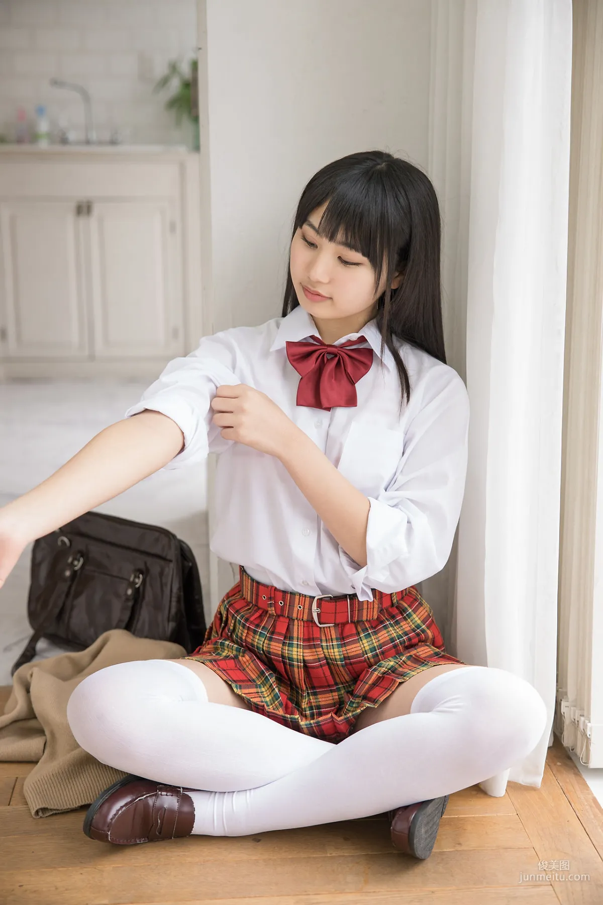 Kurumi Miyamaru 宮丸くるみ - Regular Gallery 8.1 [Minisuka.tv] 寫真集 47