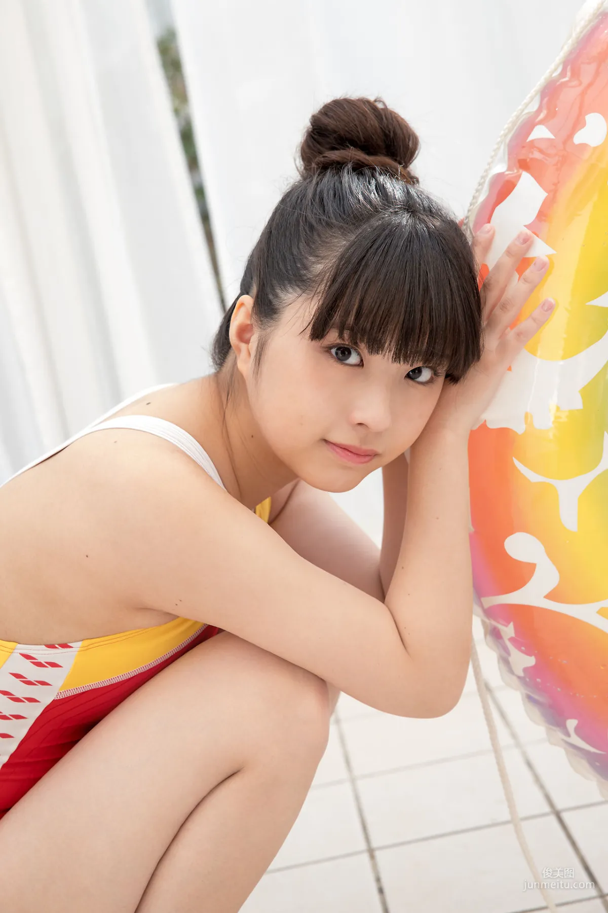 [Minisuka.tv] Nagisa Ikeda 池田なぎさ - Regular Gallery 10.3 写真集13