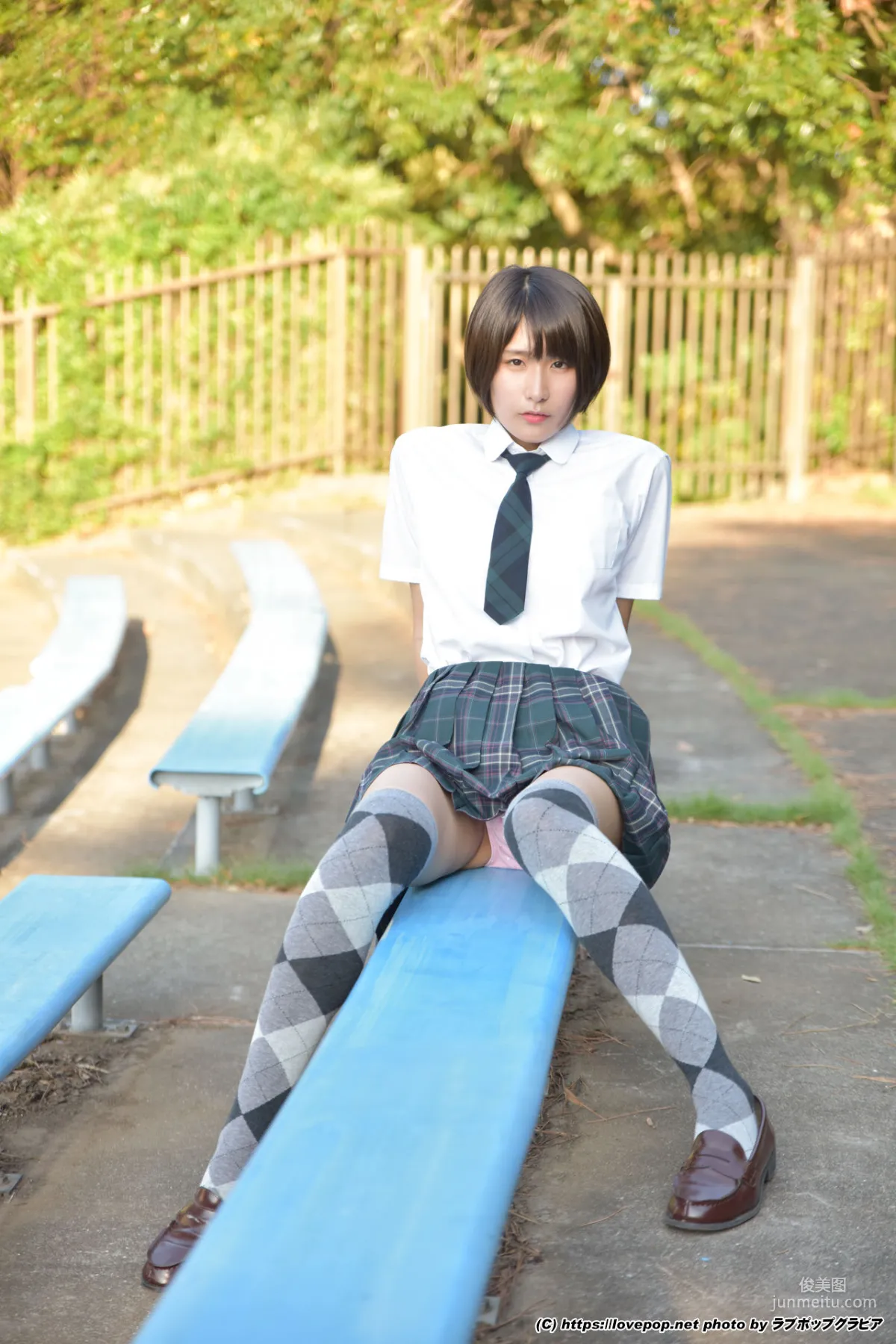 [LOVEPOP] Usako Kurusu 來栖うさこ Photoset 14 寫真集 57