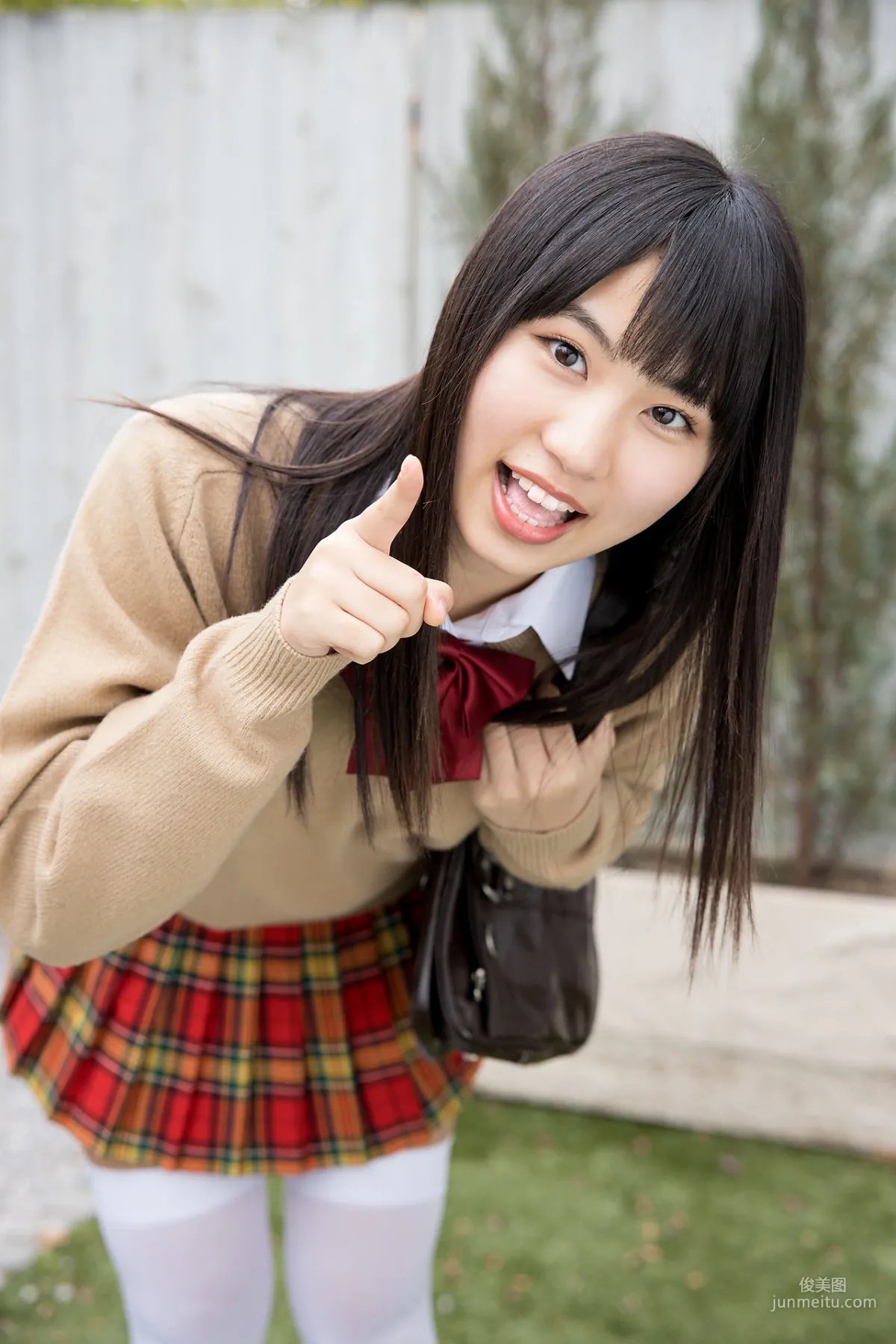 Kurumi Miyamaru 宮丸くるみ - Regular Gallery 8.1 [Minisuka.tv] 写真集3