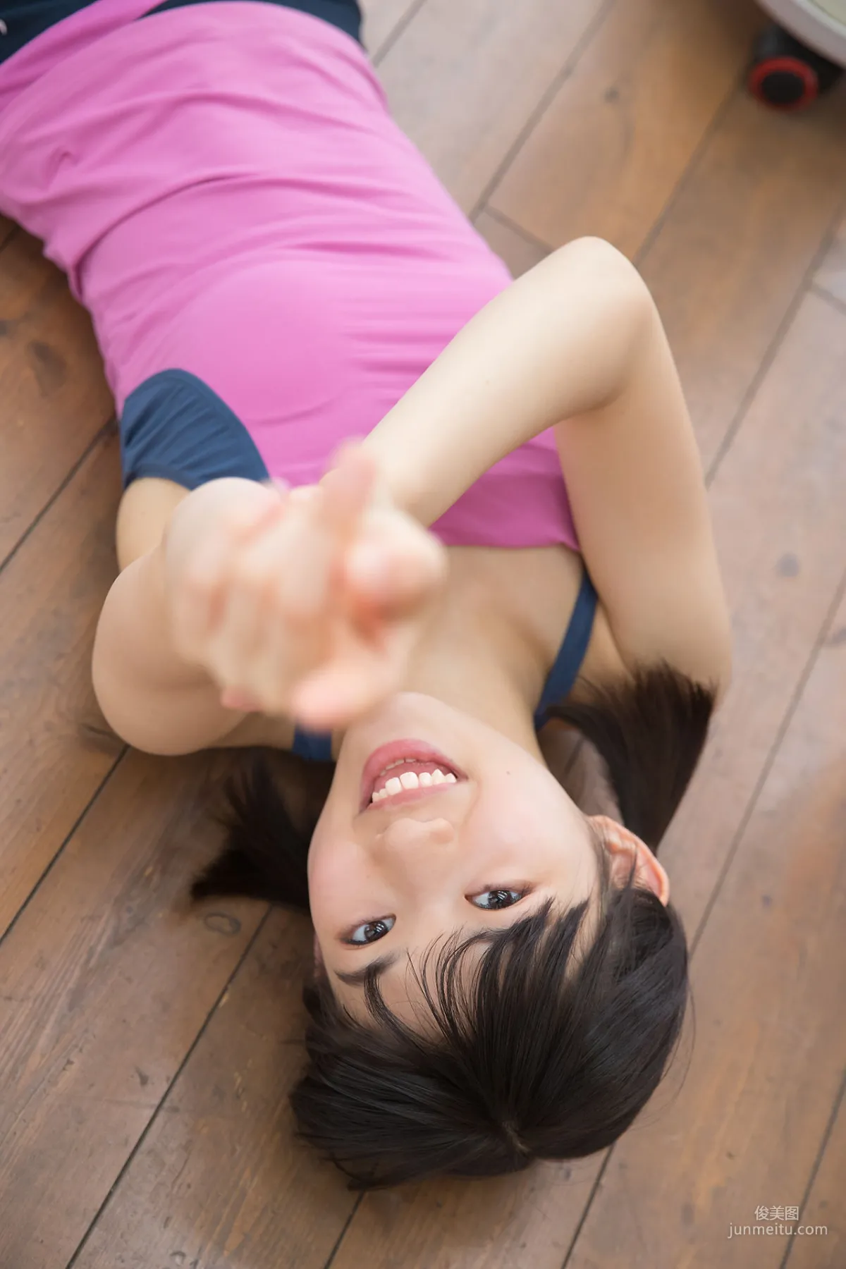 沢村りさ Risa Sawamura - Limited Gallery 5.3 [Minisuka.tv] 寫真集 53