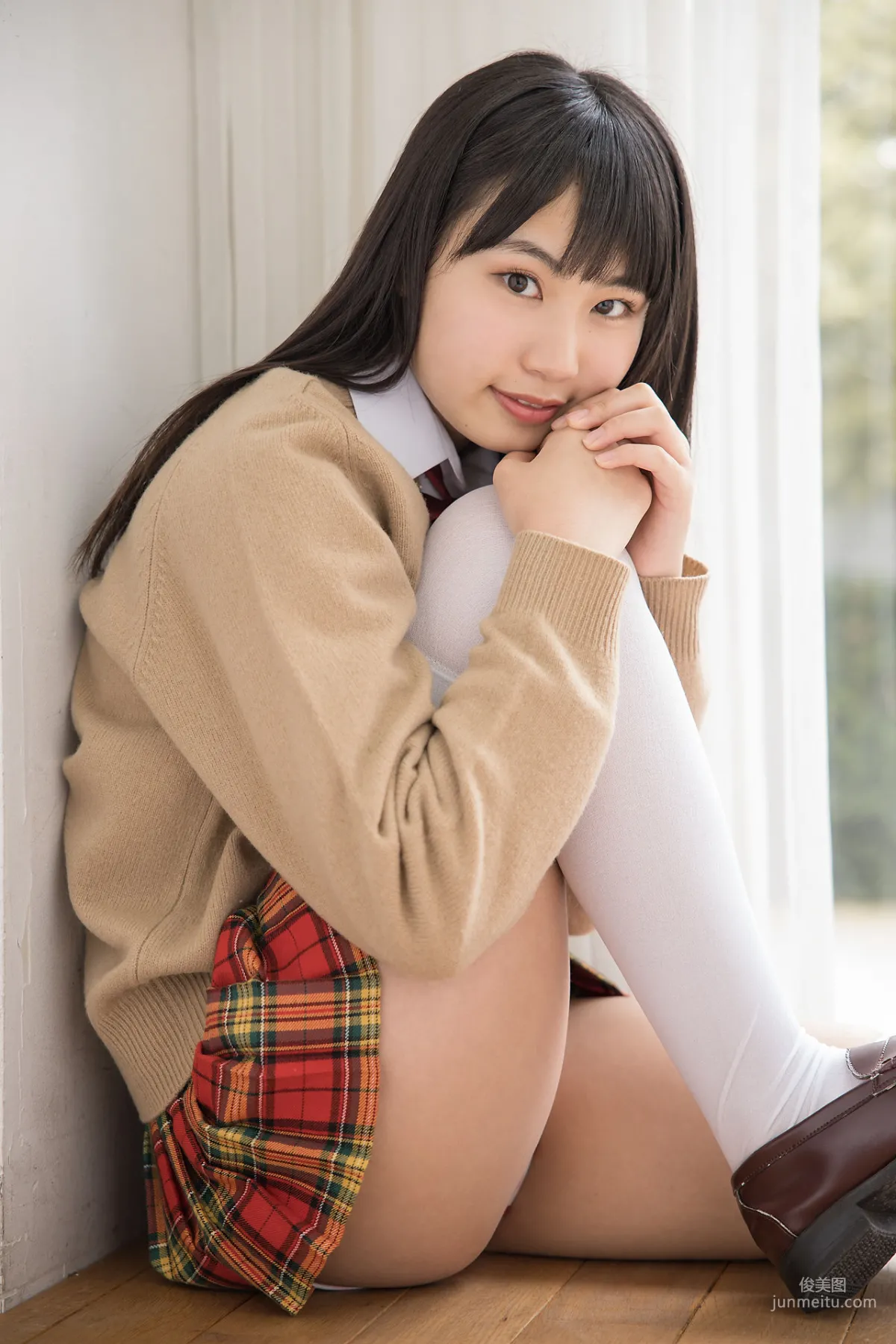 Kurumi Miyamaru 宮丸くるみ - Regular Gallery 8.1 [Minisuka.tv] 寫真集 45