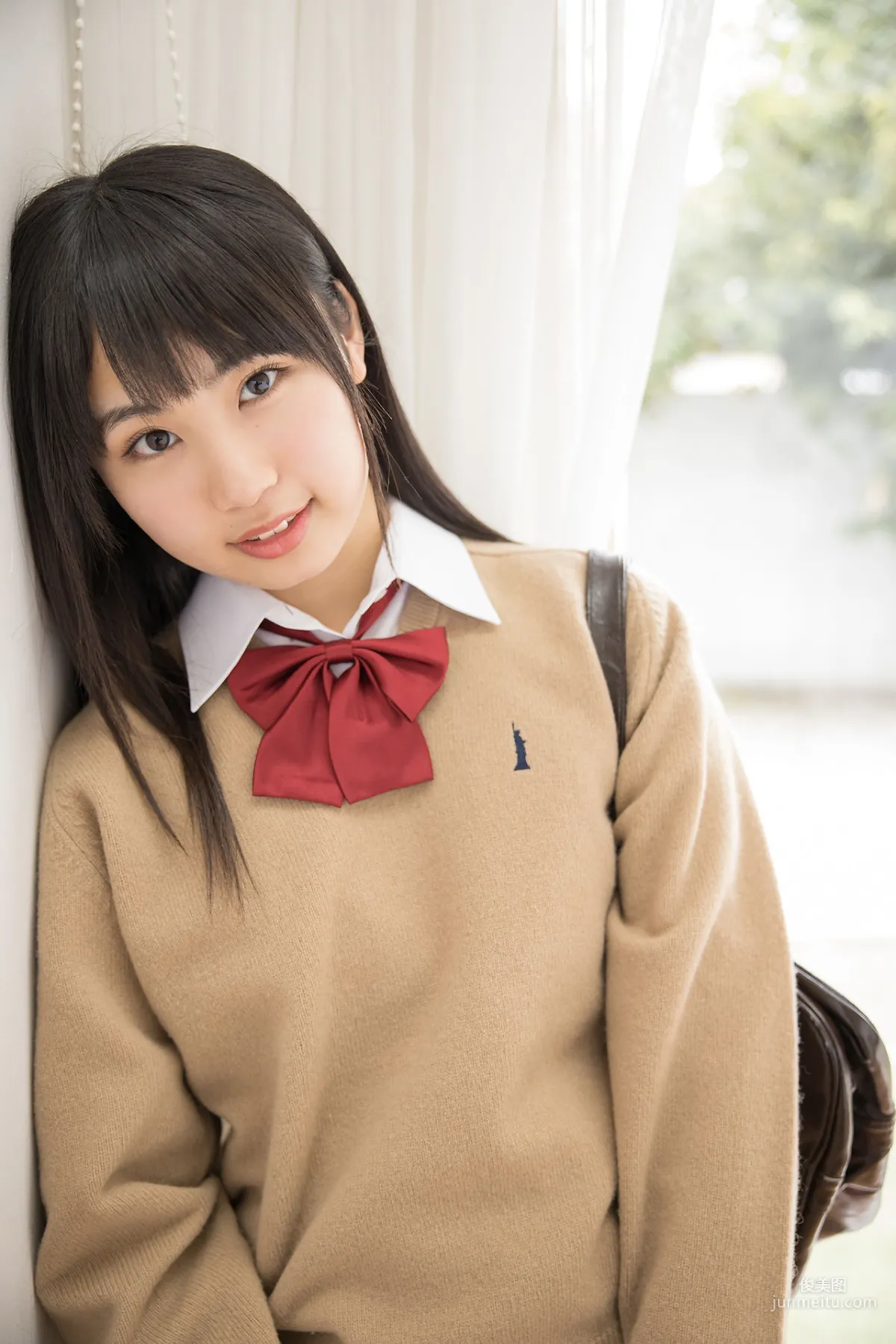 Kurumi Miyamaru 宮丸くるみ - Regular Gallery 8.1 [Minisuka.tv] 寫真集 33