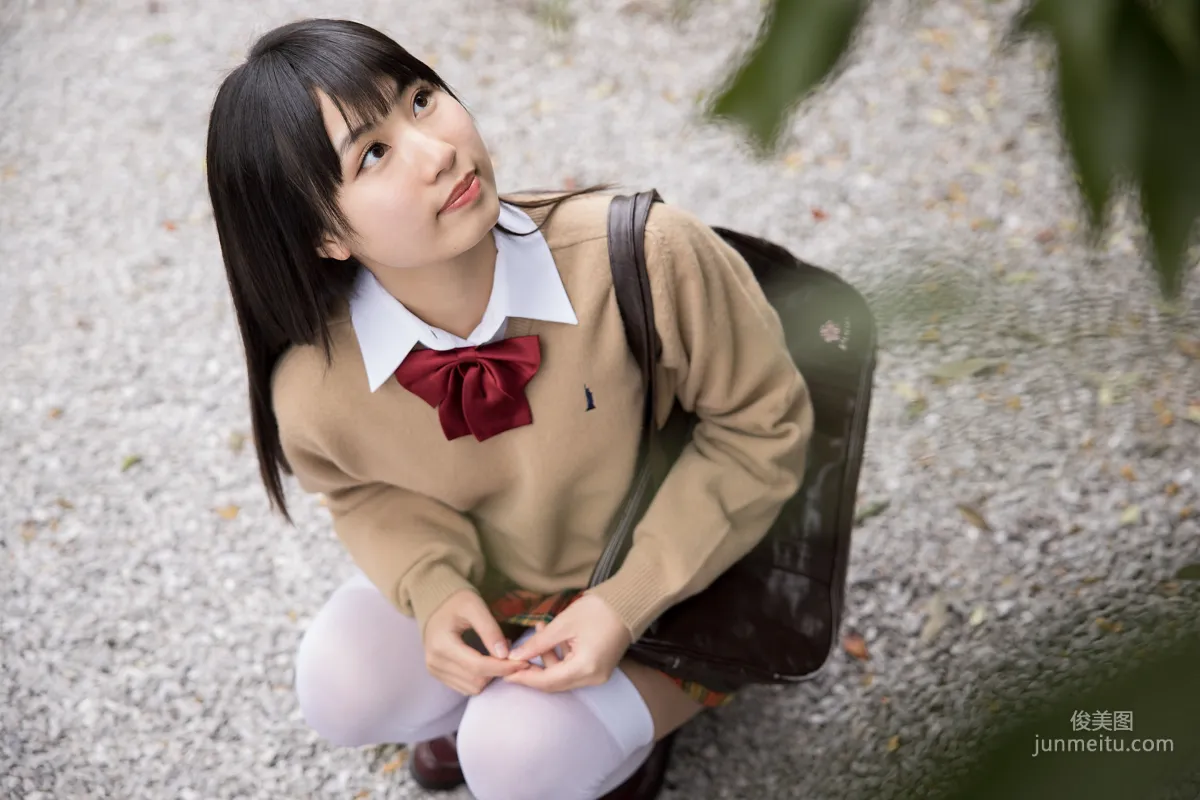 Kurumi Miyamaru 宮丸くるみ - Regular Gallery 8.1 [Minisuka.tv] 寫真集 28
