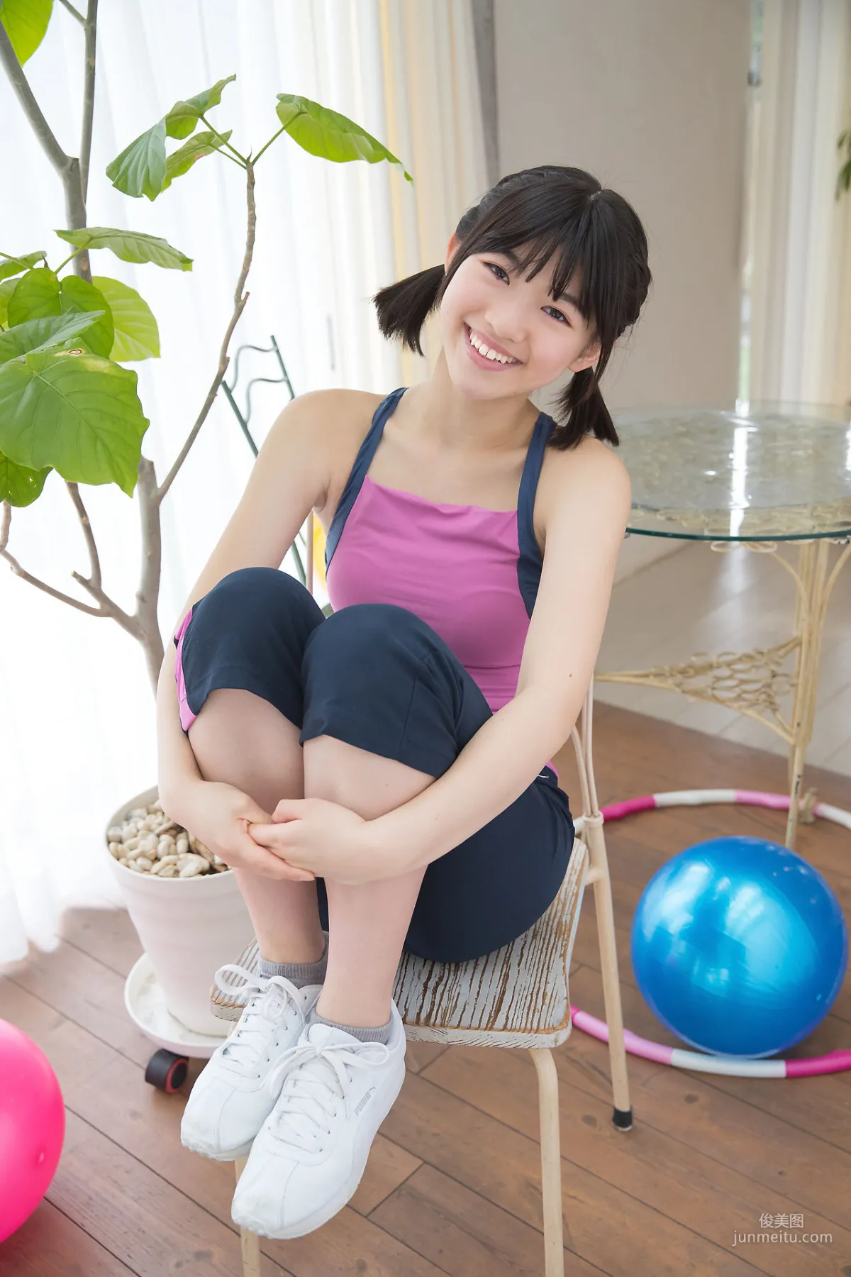 沢村りさ Risa Sawamura - Limited Gallery 5.3 [Minisuka.tv] 寫真集 69