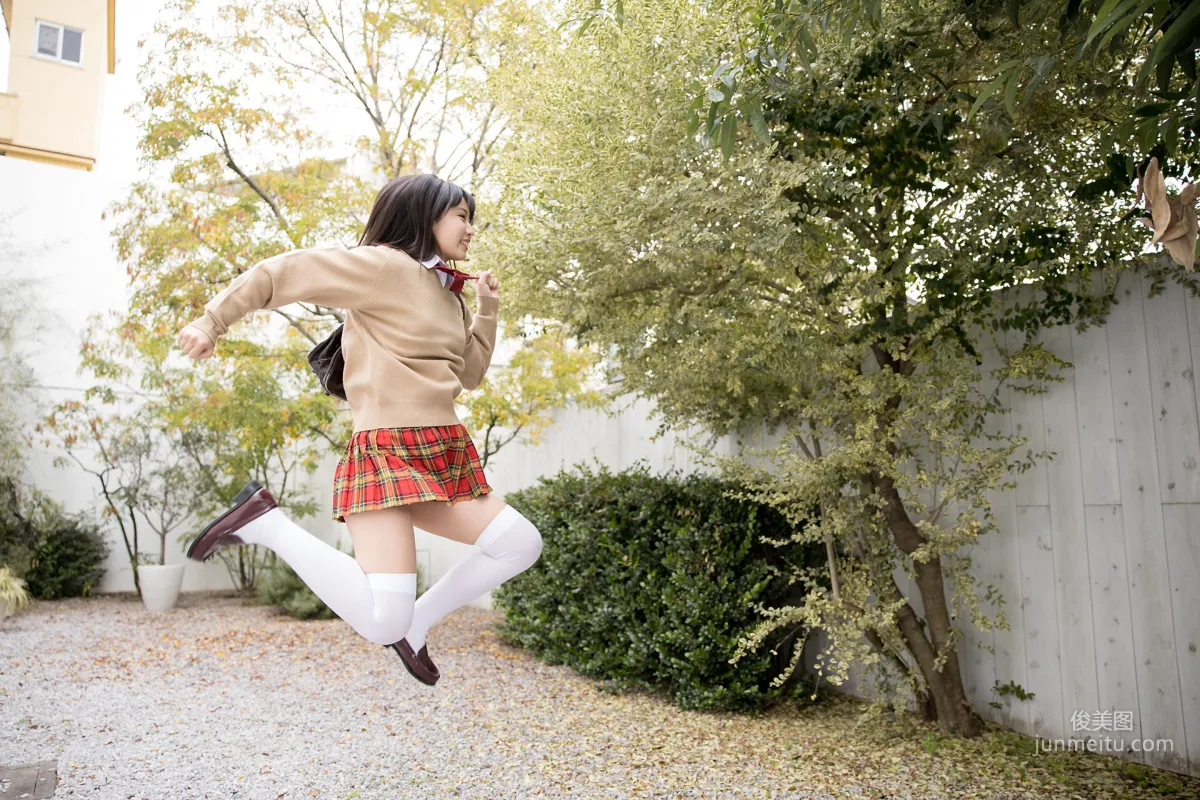 Kurumi Miyamaru 宮丸くるみ - Regular Gallery 8.1 [Minisuka.tv] 寫真集 21