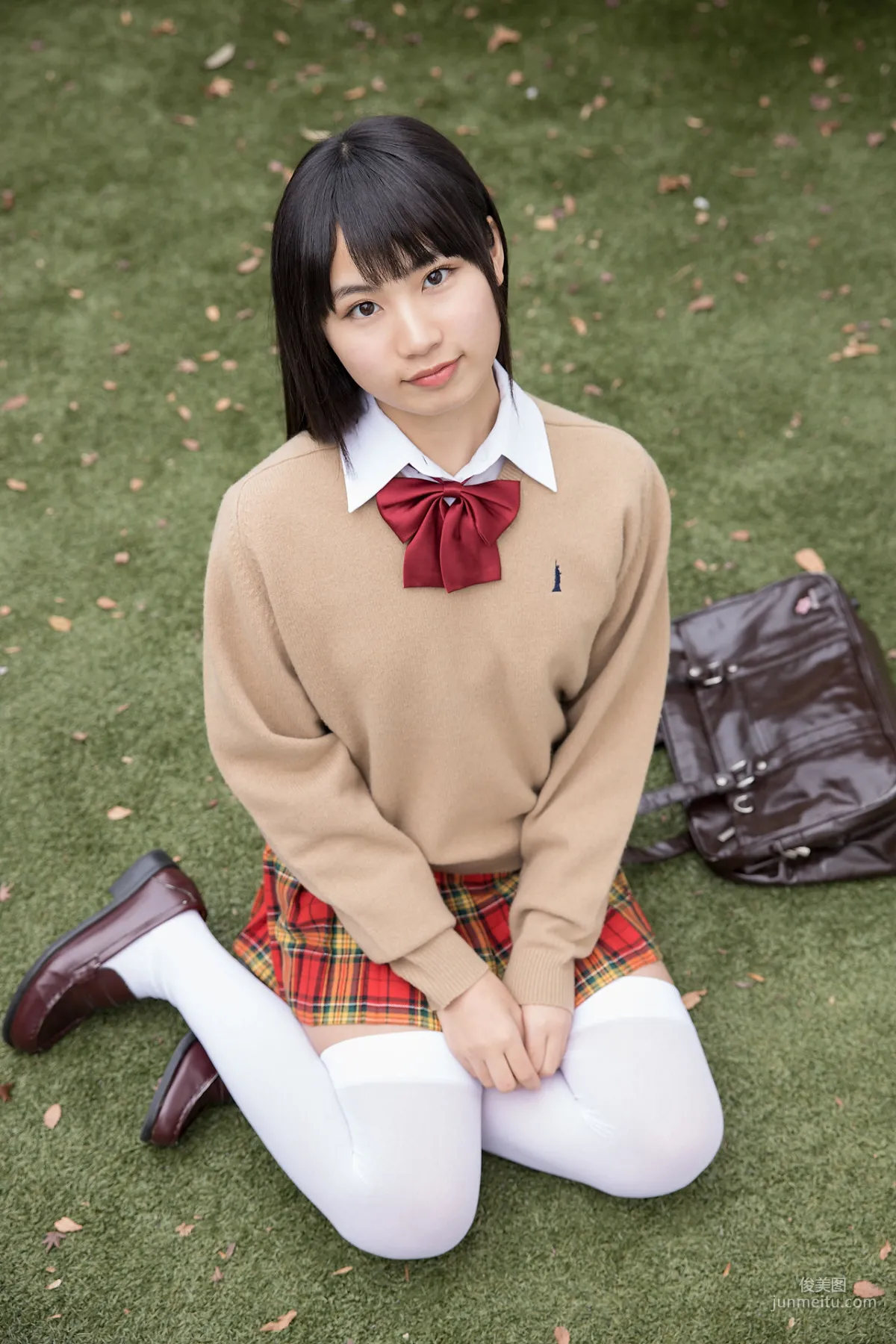 Kurumi Miyamaru 宮丸くるみ - Regular Gallery 8.1 [Minisuka.tv] 写真集9
