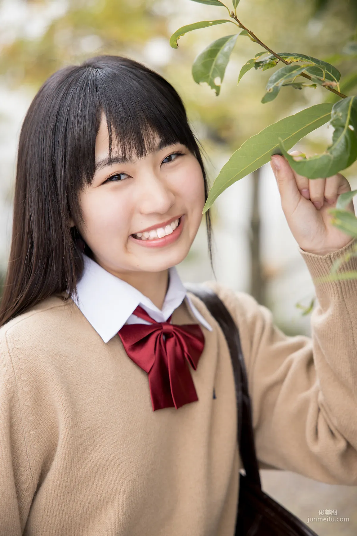Kurumi Miyamaru 宮丸くるみ - Regular Gallery 8.1 [Minisuka.tv] 寫真集 27