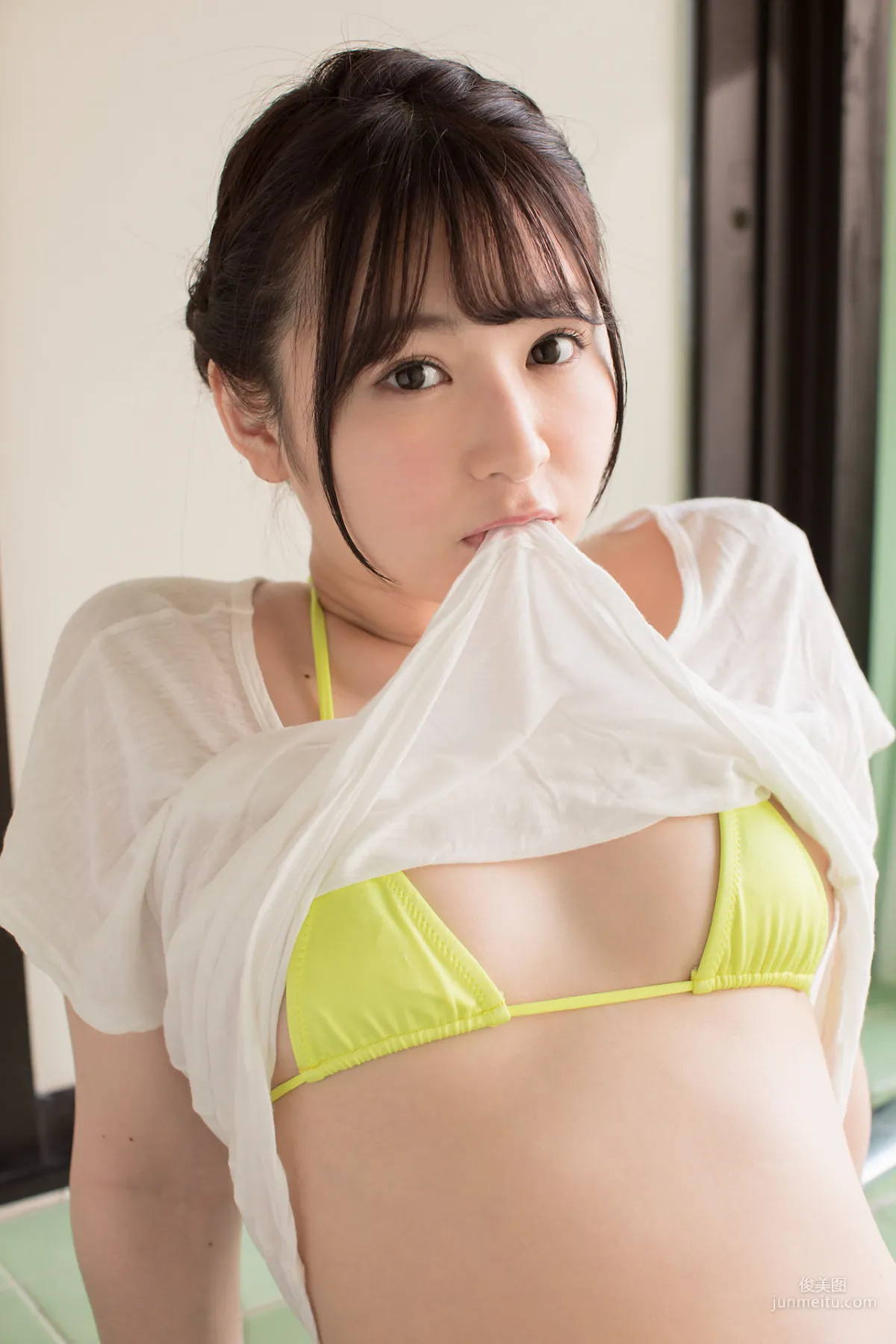 [Minisuka.tv] Moe Hirano 平野もえ - Limited Gallery 2.3 写真集13
