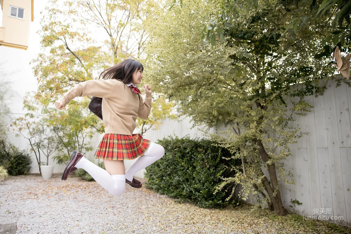 Kurumi Miyamaru 宮丸くるみ - Regular Gallery 8.1 [Minisuka.tv] 寫真集 22
