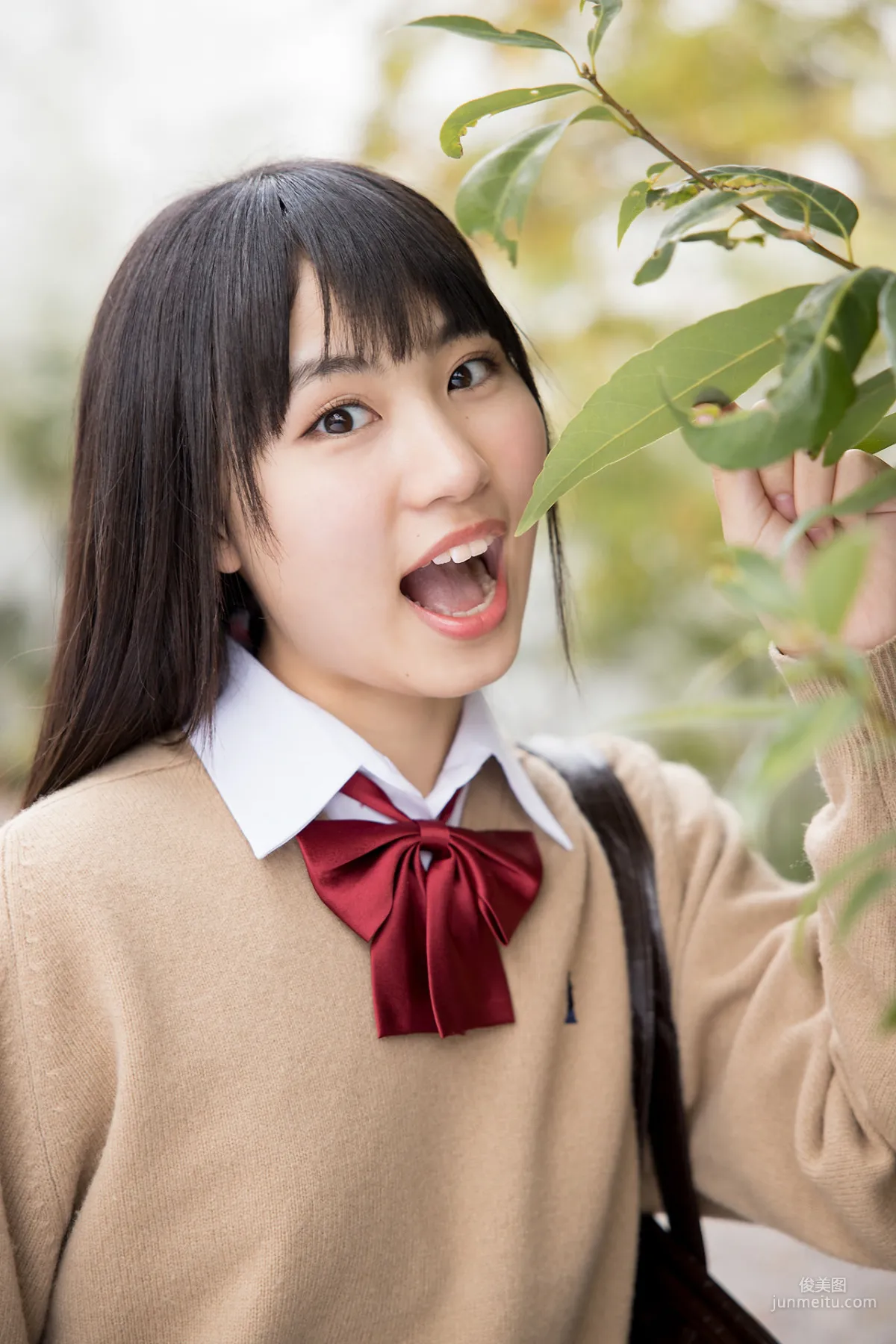 Kurumi Miyamaru 宮丸くるみ - Regular Gallery 8.1 [Minisuka.tv] 寫真集 25
